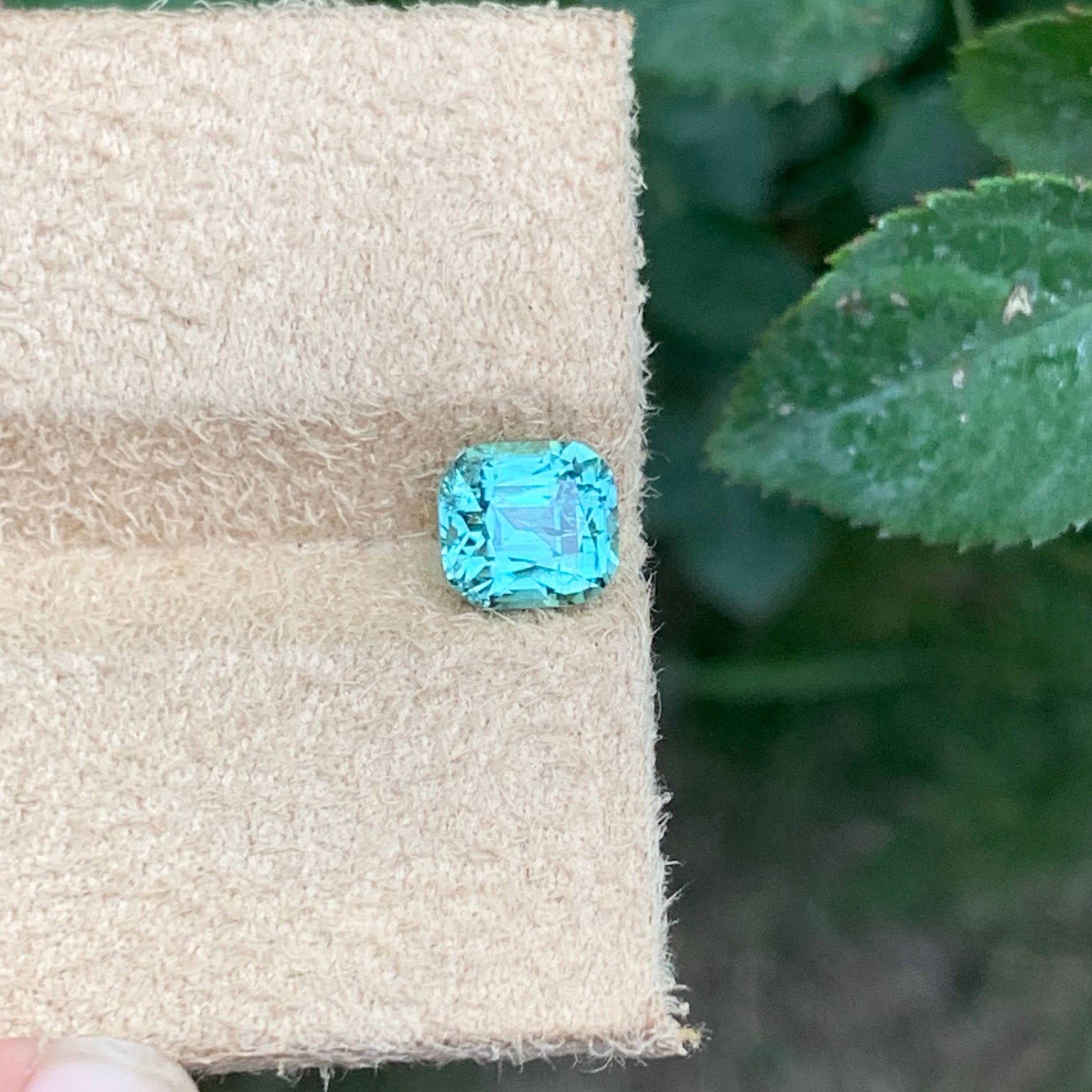 2.20 Carat Seafoam Tourmaline 