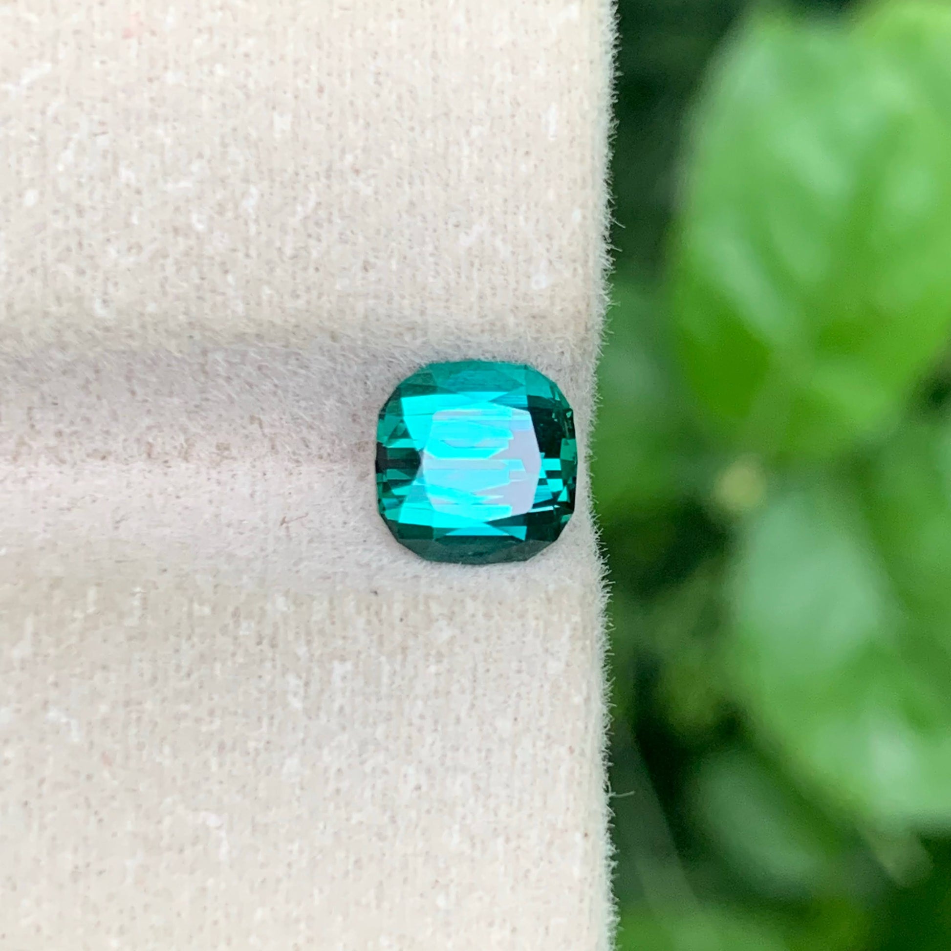 1.40 Ct Natural Blue Tourmaline