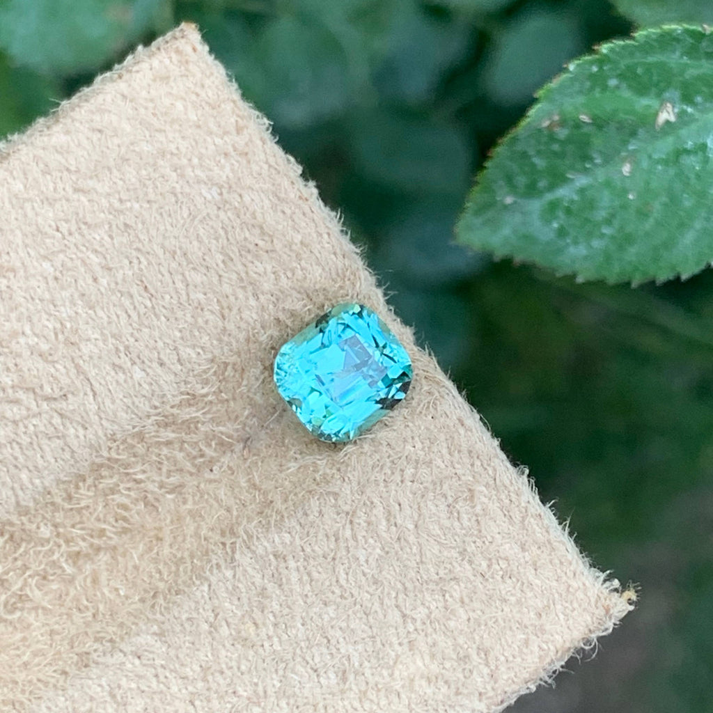 2.20 Carat Seafoam Tourmaline 