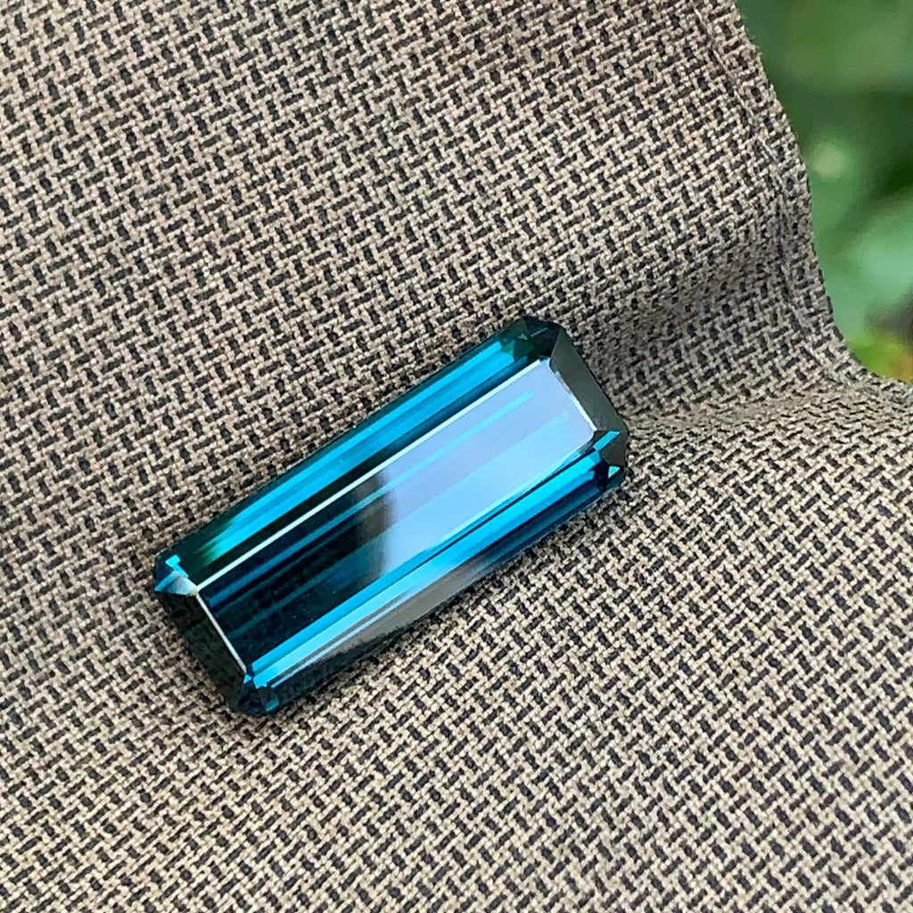15.75 Carat Quality Blue Tourmaline