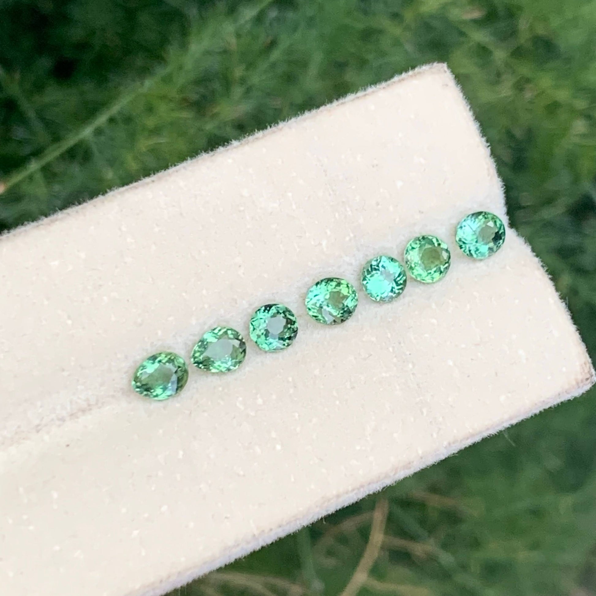 2.10 Ct Natural Mozambique Paraiba Tourmaline