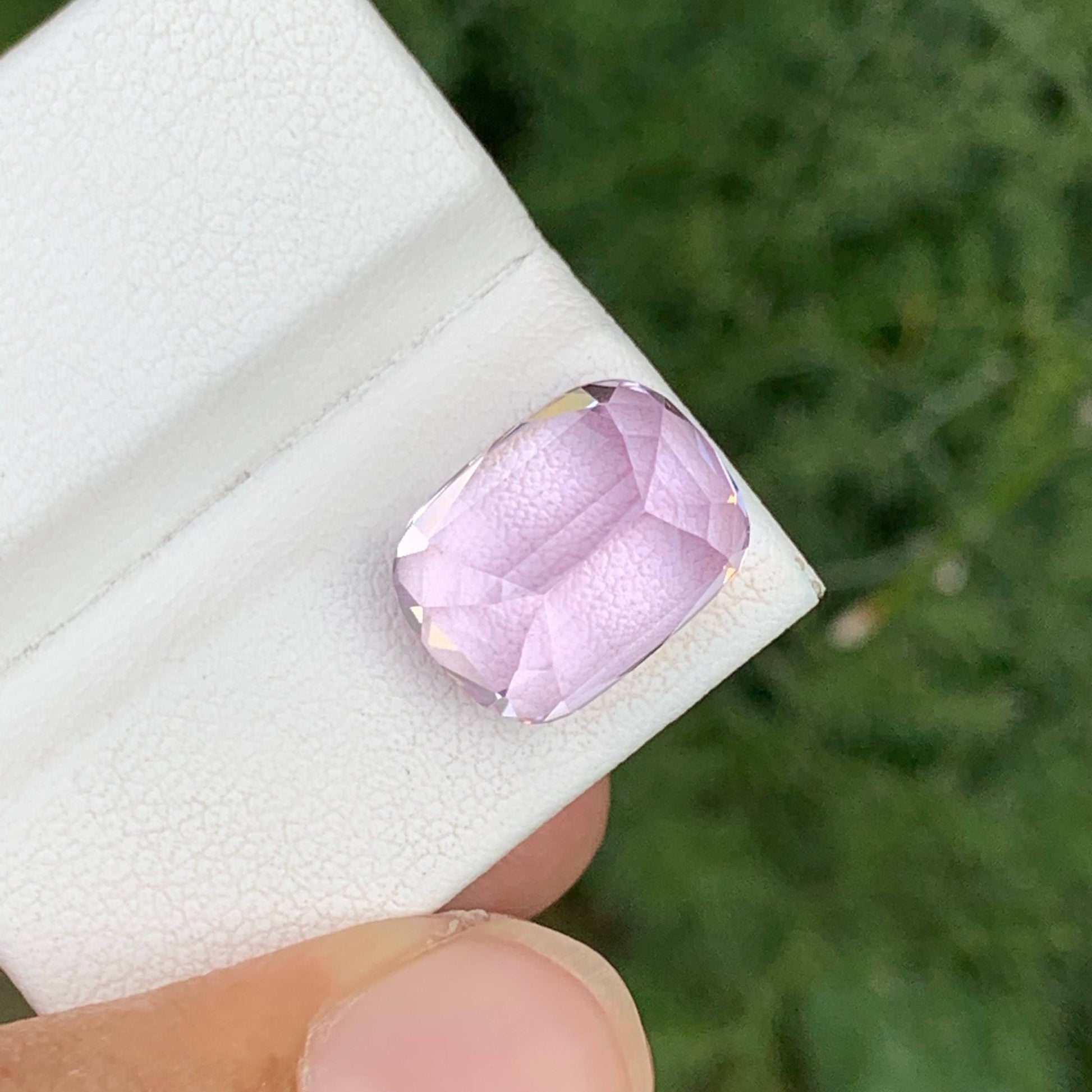 10.80 Carat Loose Kunzite Gem
