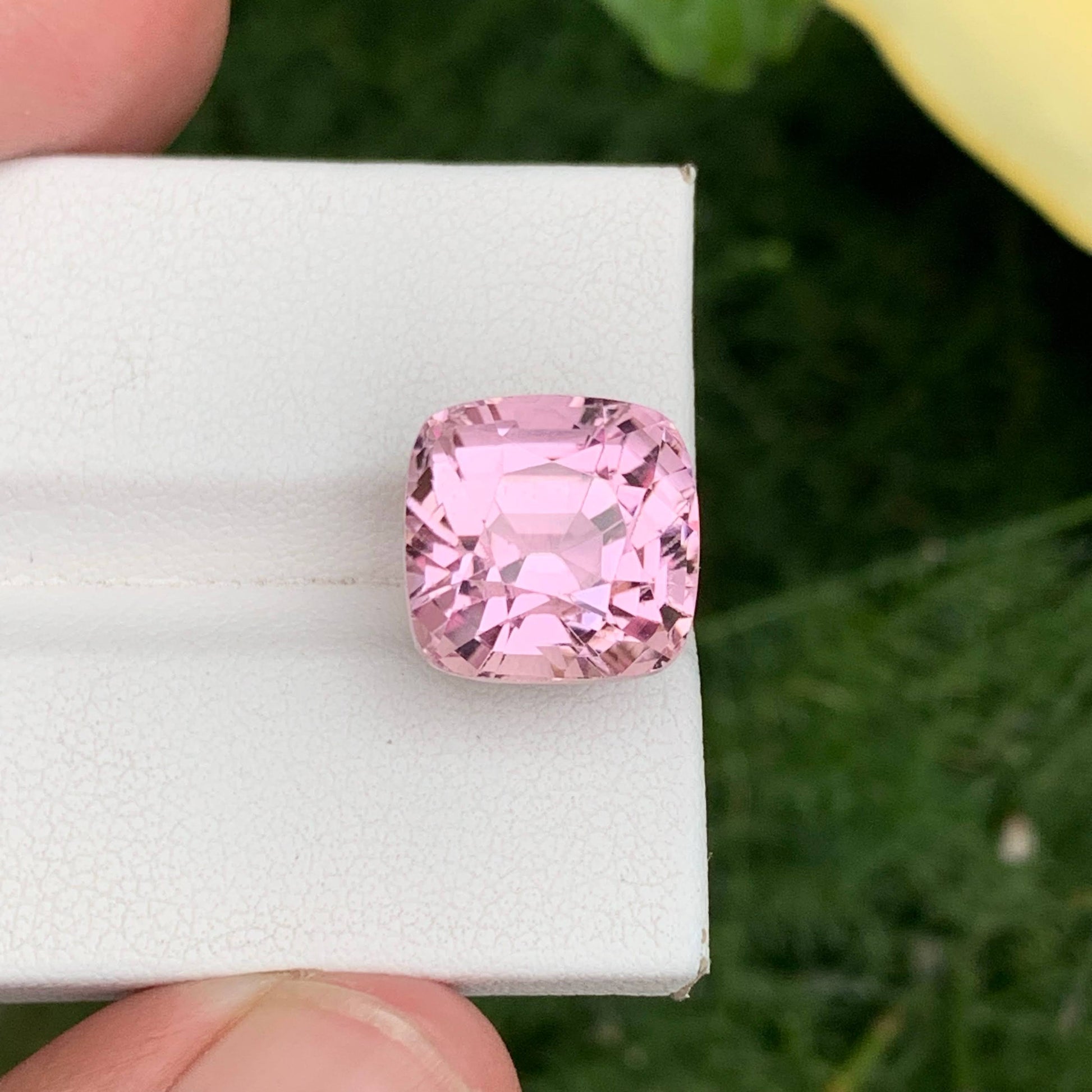 5.10 Carat Natural Pink Kunzite