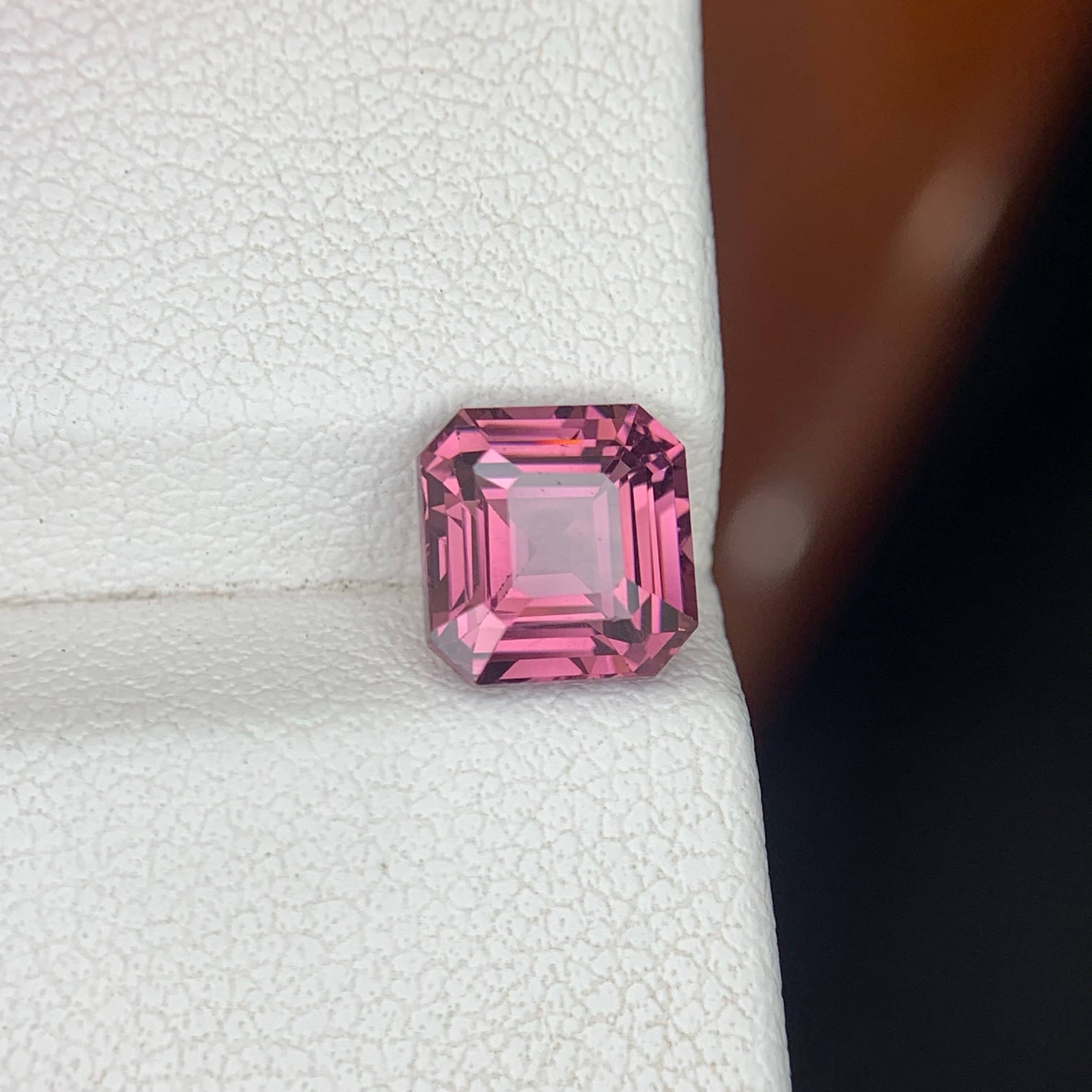 2.15 Ct Natural Purplish Pink Spinel