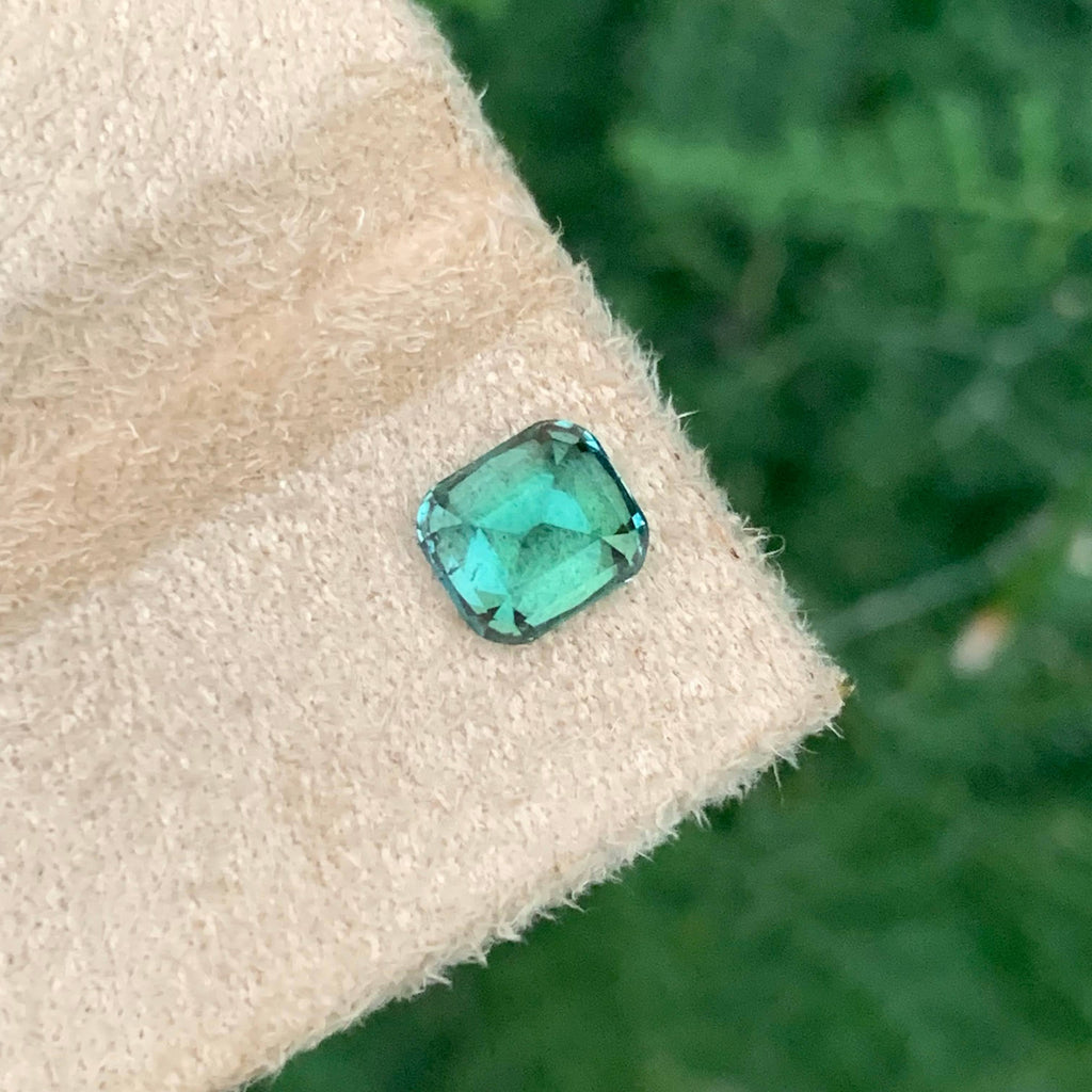 1.50 Carat Light Bluish Tourmaline