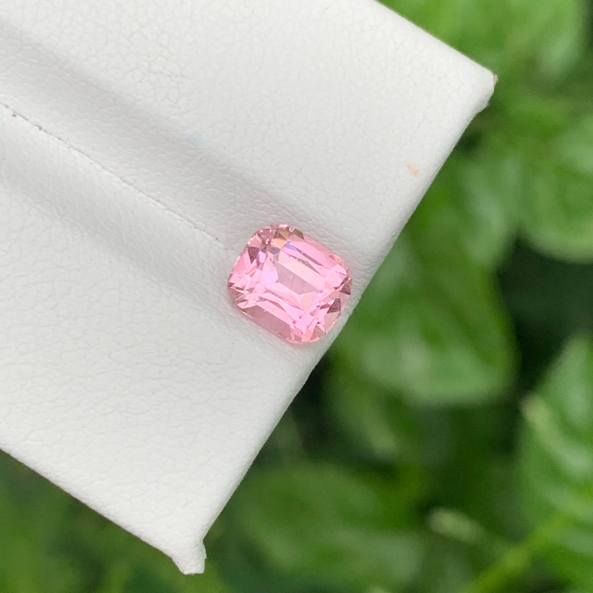 1.30 Ct Natural Baby Pink Tourmaline