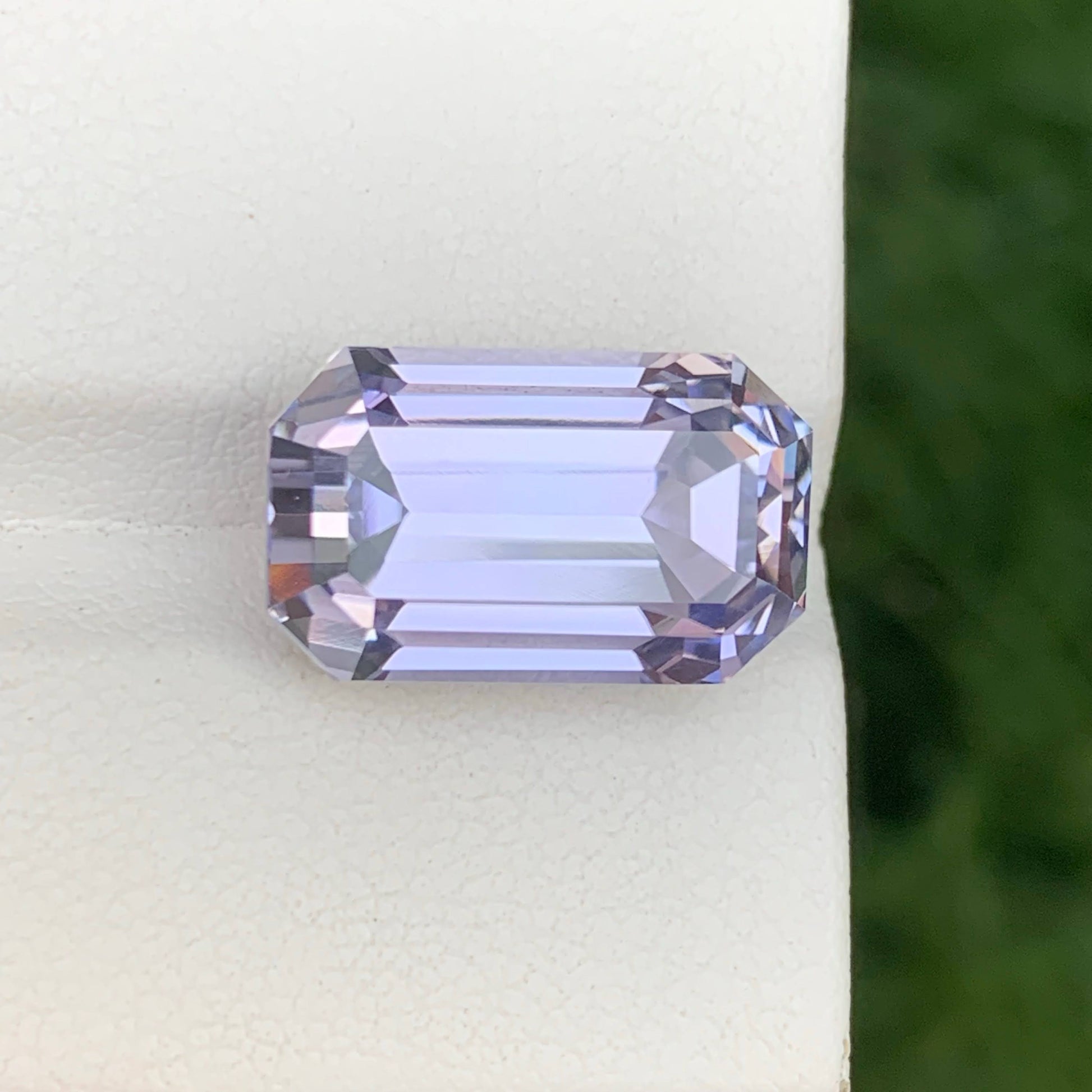 15.35 Carat Purplish No Heat Kunzite