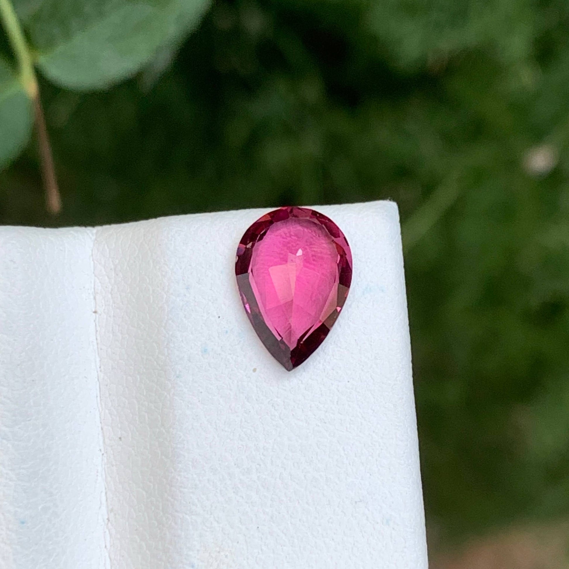 2.40 Carat Quality Rubellite Tourmaline