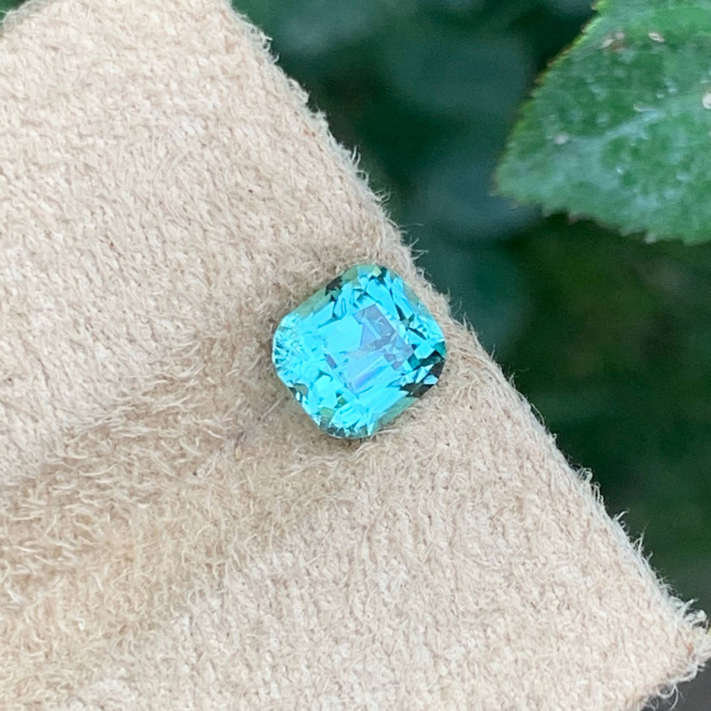 2.20 Carat Seafoam Tourmaline 