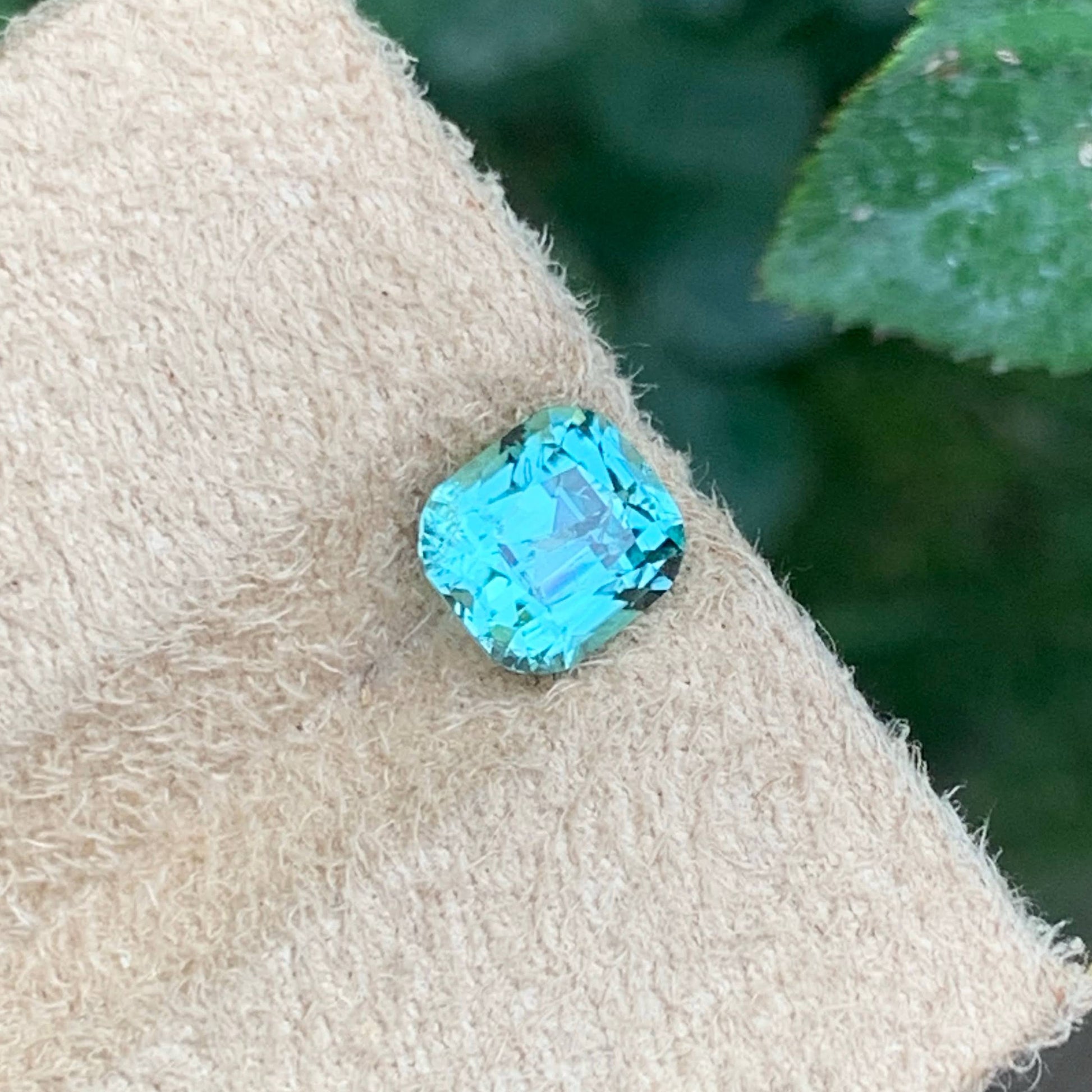 2.20 Carat Seafoam Tourmaline 