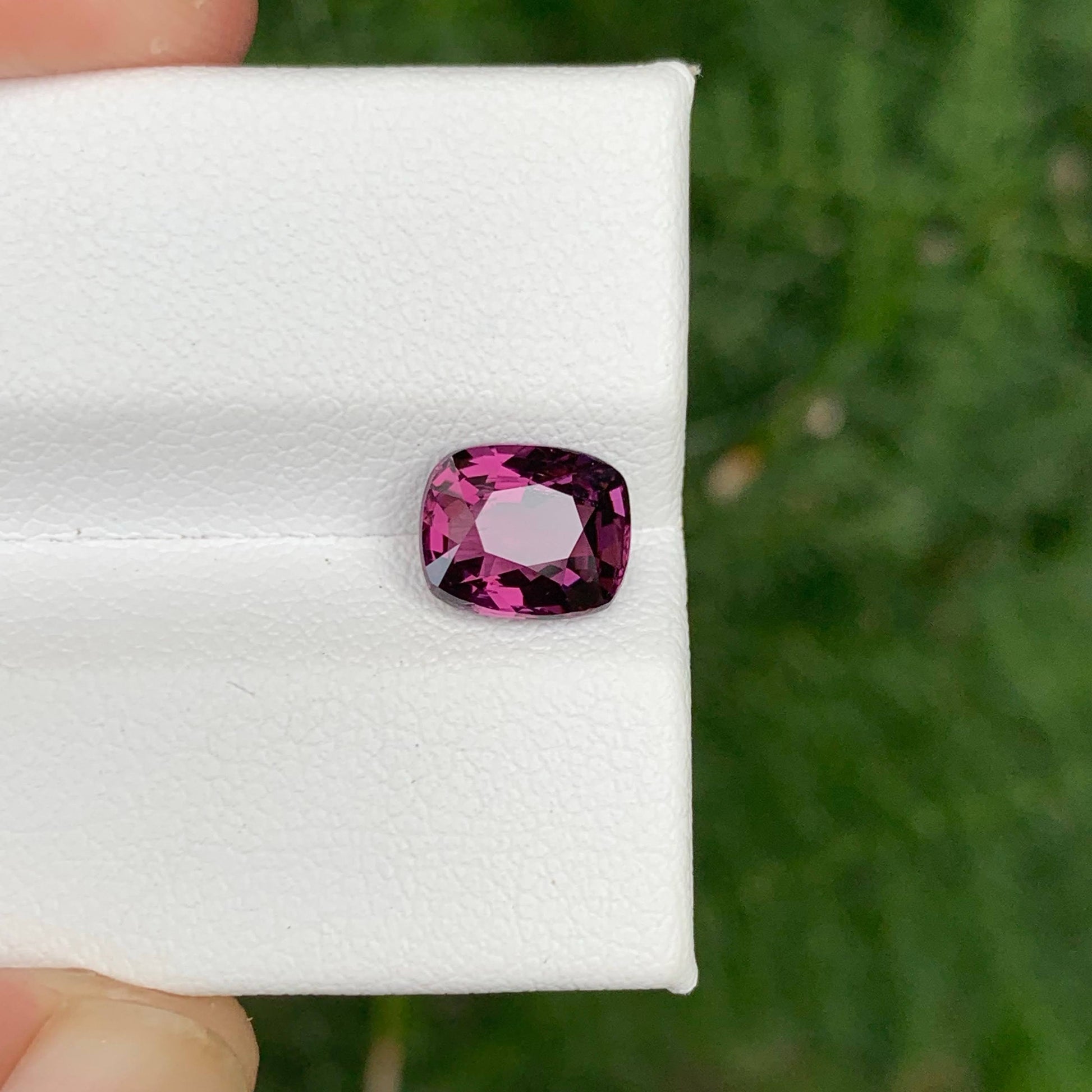1.95 Carats Burma Purple Spinel