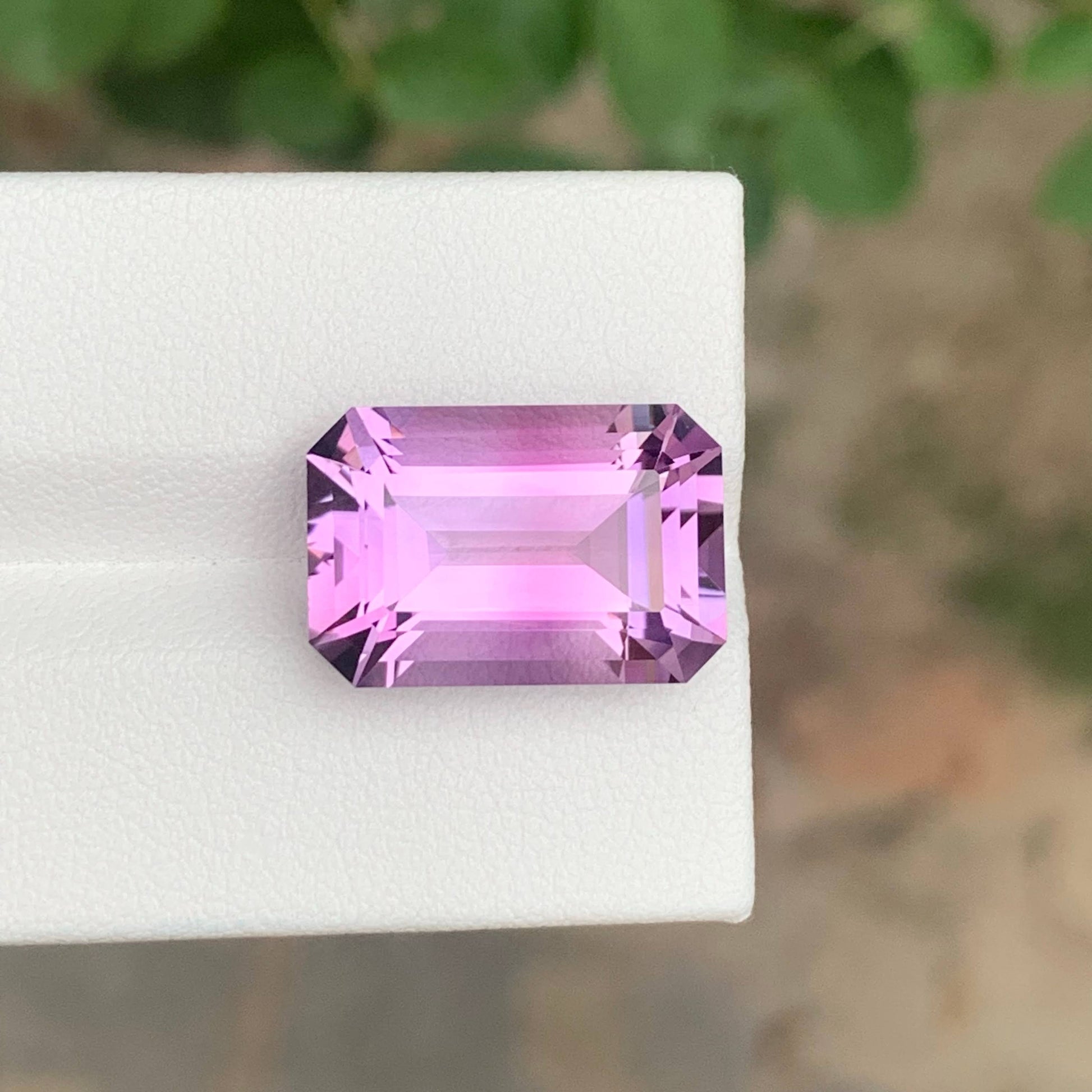 11.60 Carat Purple Amethyst Gem