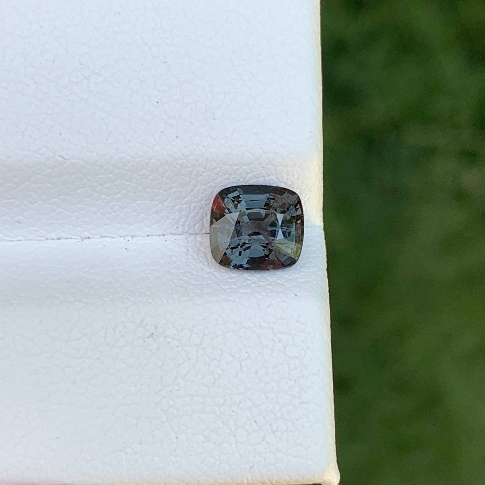 1.20 Carats Gray Burma Spinel