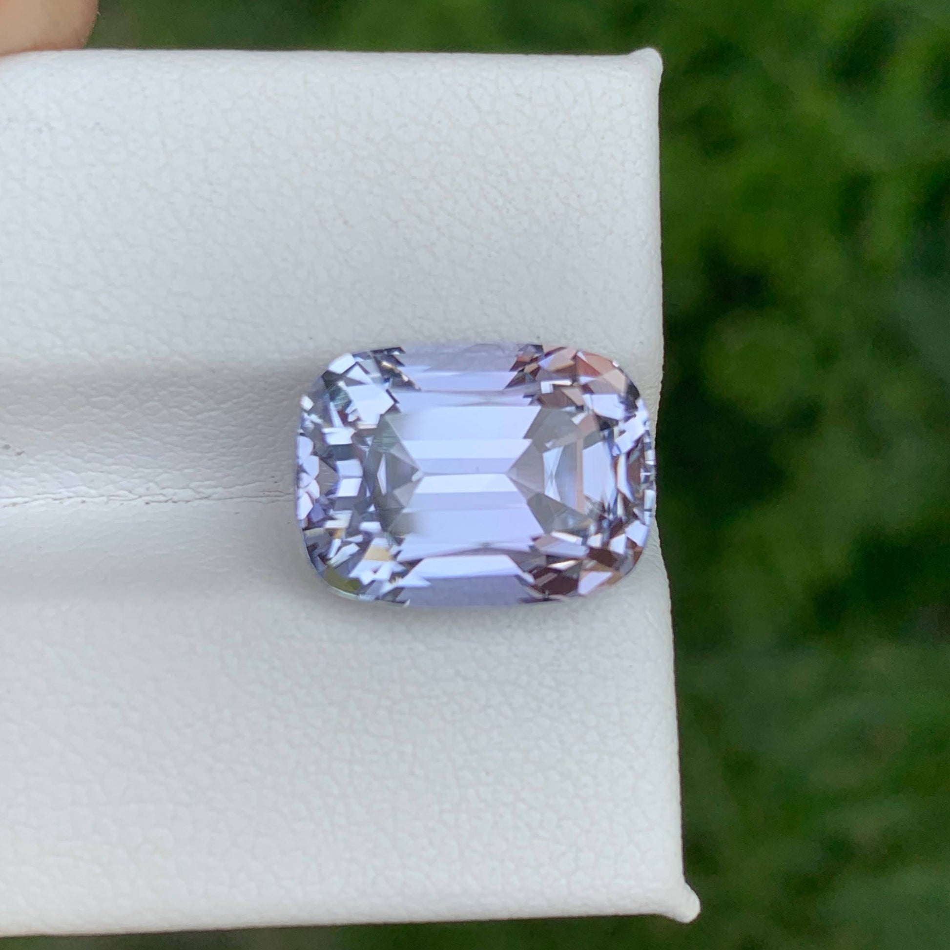 10.95 Carat Purplish No Heat Kunzite