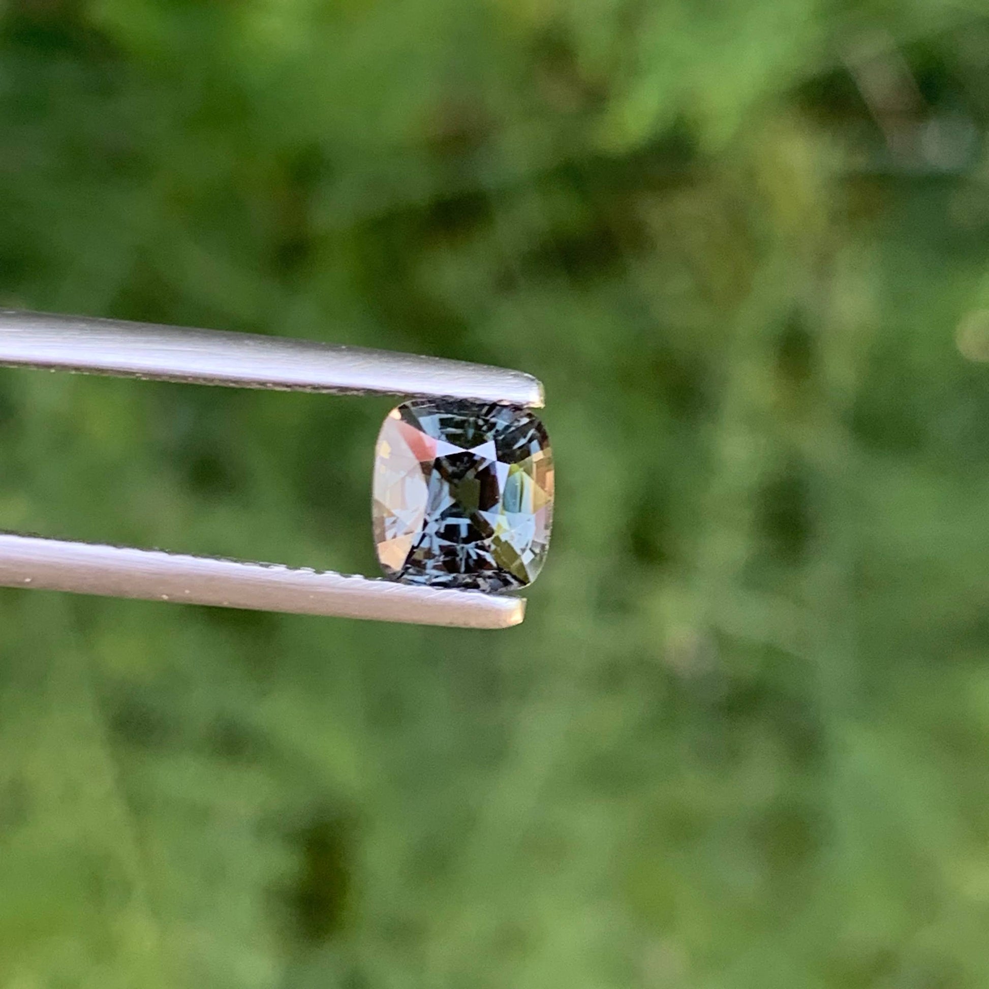 1.20 Carats Gray Burma Spinel