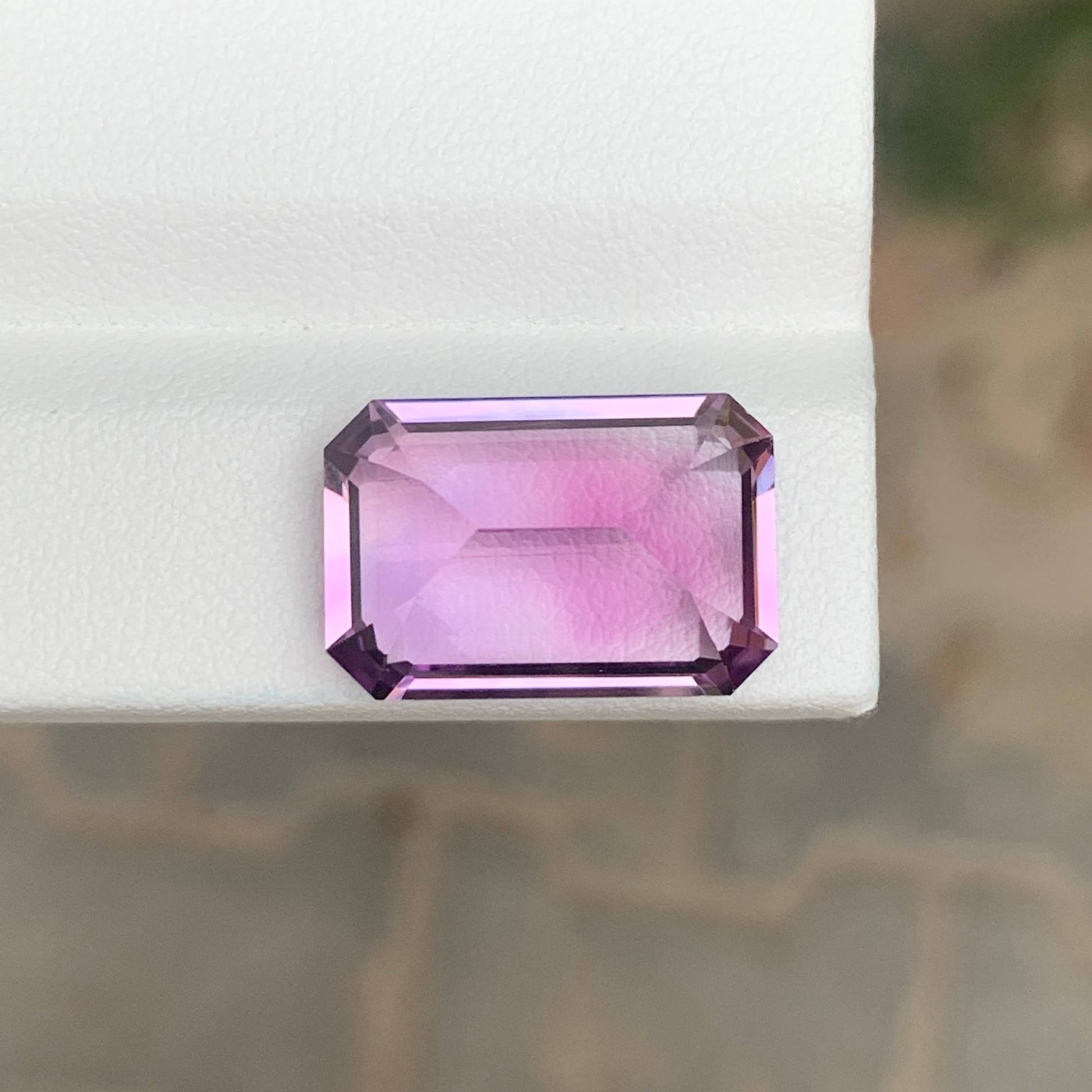 11.60 Carat Purple Amethyst Gem