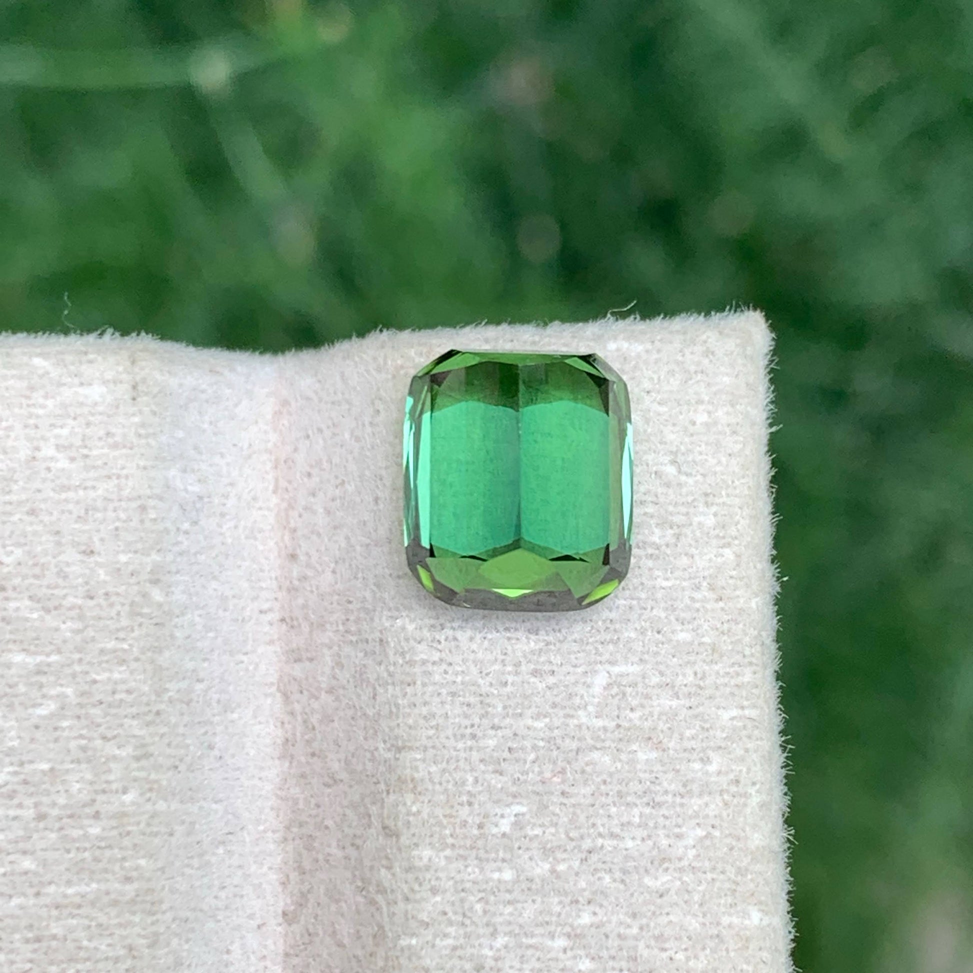 3.50 Carat Green Afghan Tourmaline