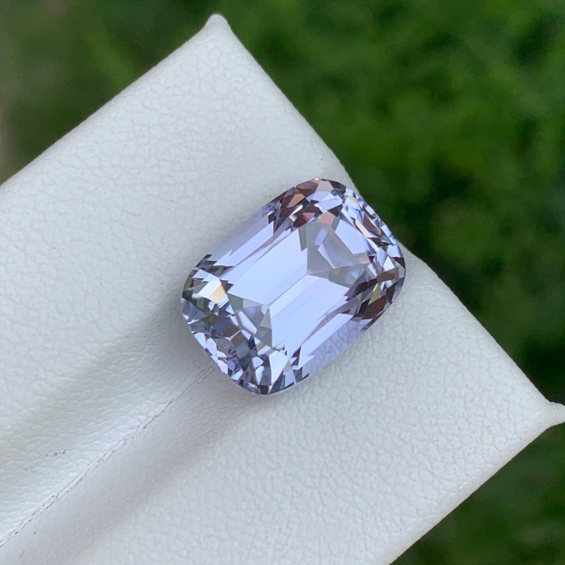 10.95 Carat Purplish No Heat Kunzite