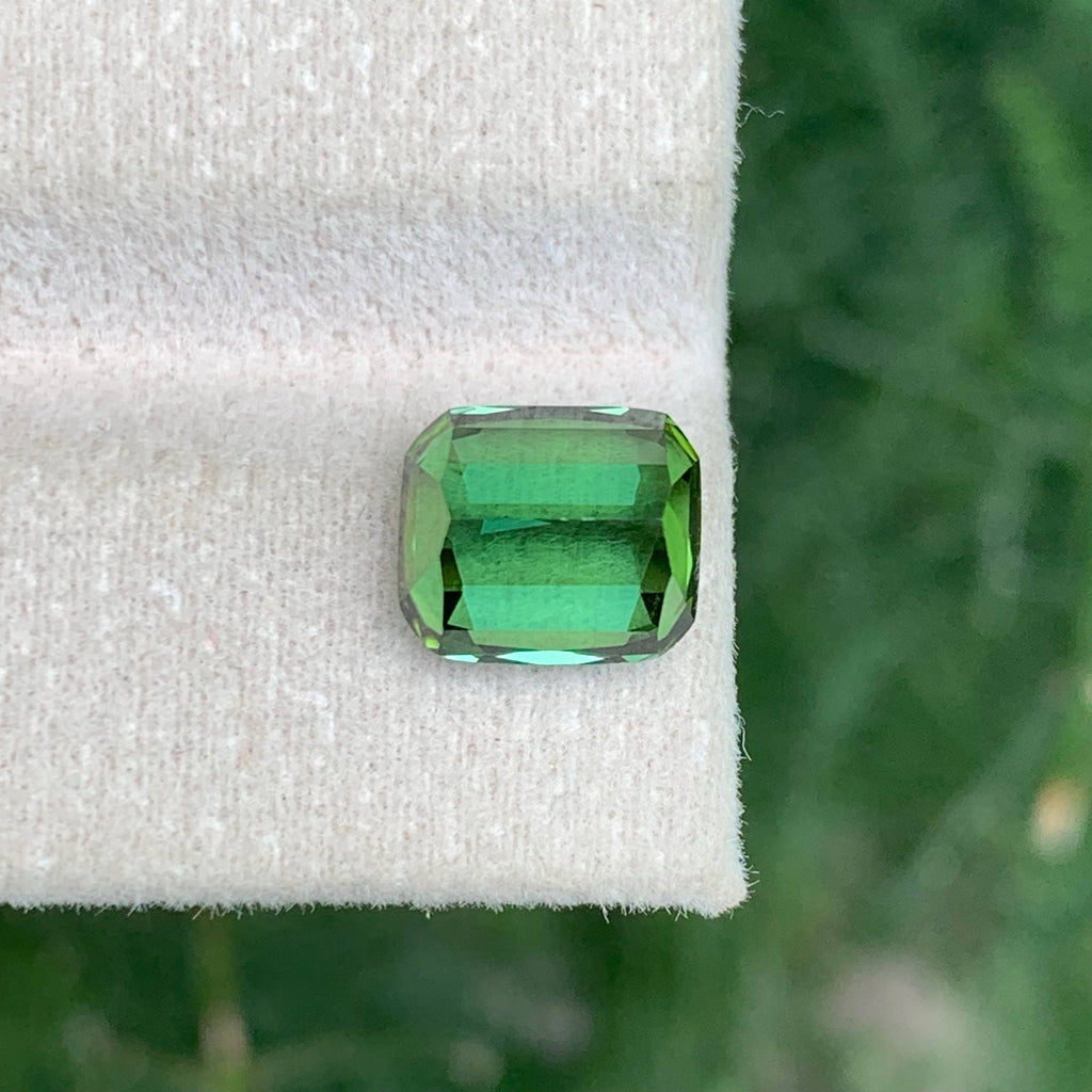 3.50 Carat Green Afghan Tourmaline