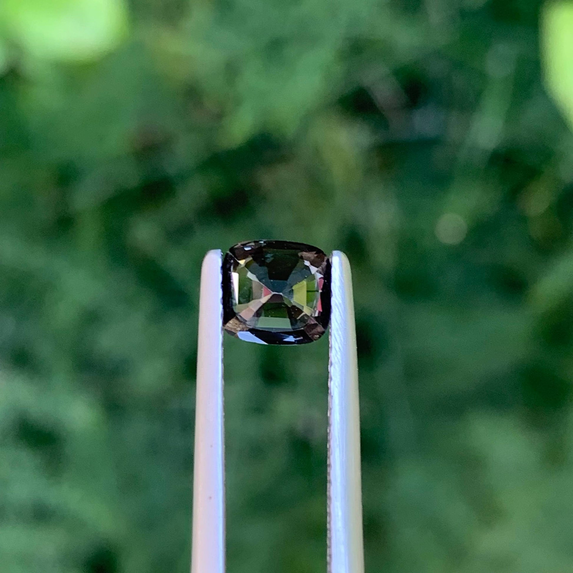 1.20 Carats Gray Burma Spinel