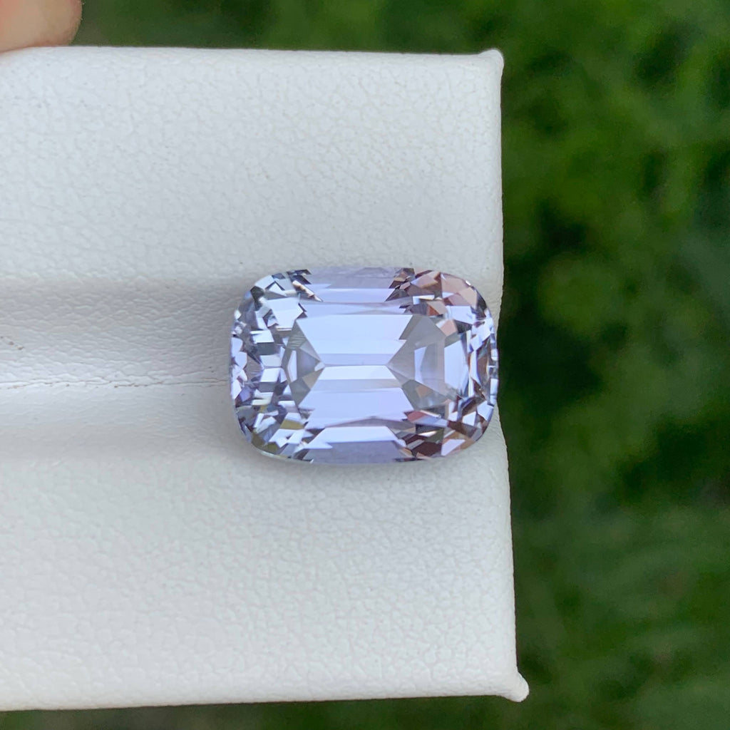 10.95 Carat Purplish No Heat Kunzite