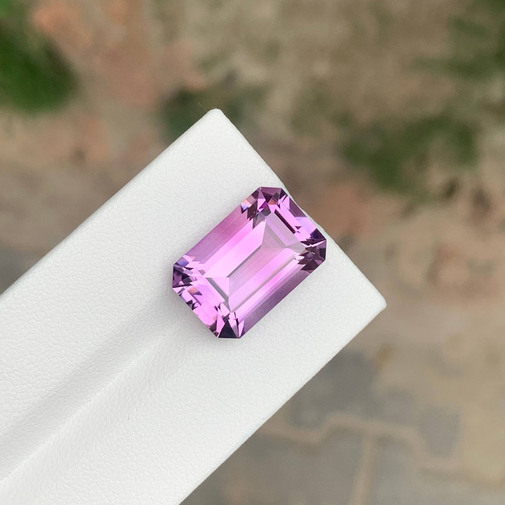 11.60 Carat Purple Amethyst Gem
