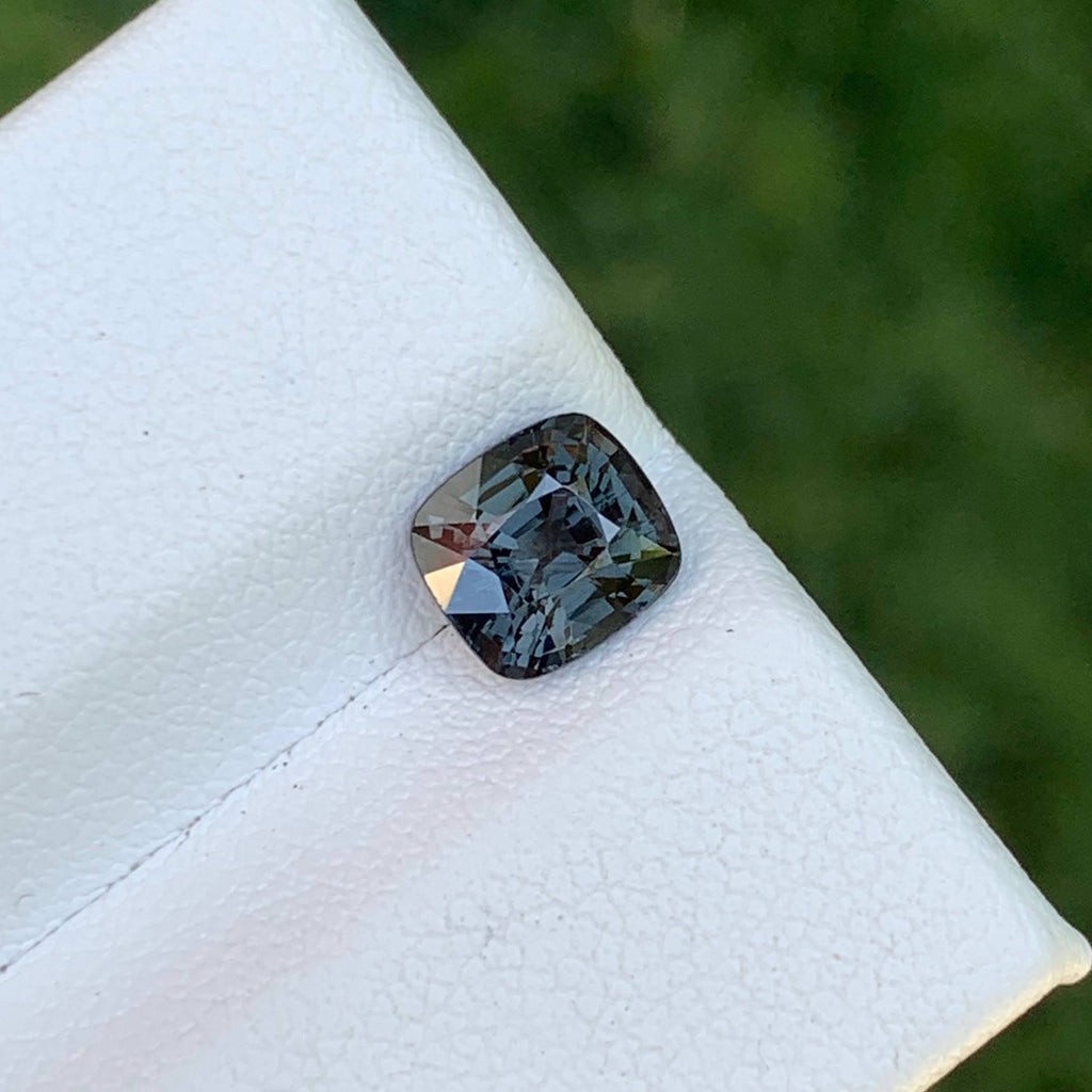 1.20 Carats Gray Burma Spinel