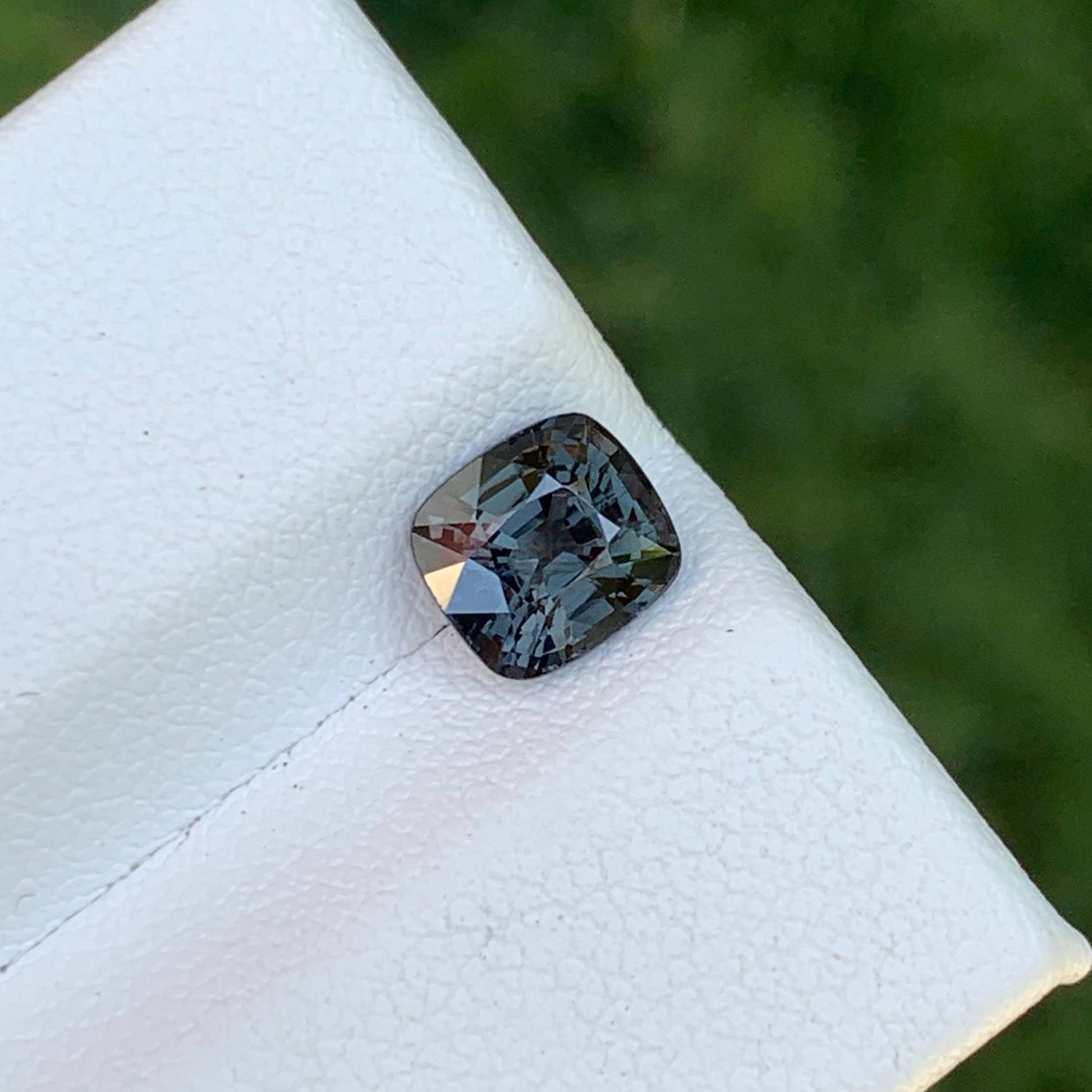1.20 Carats Gray Burma Spinel