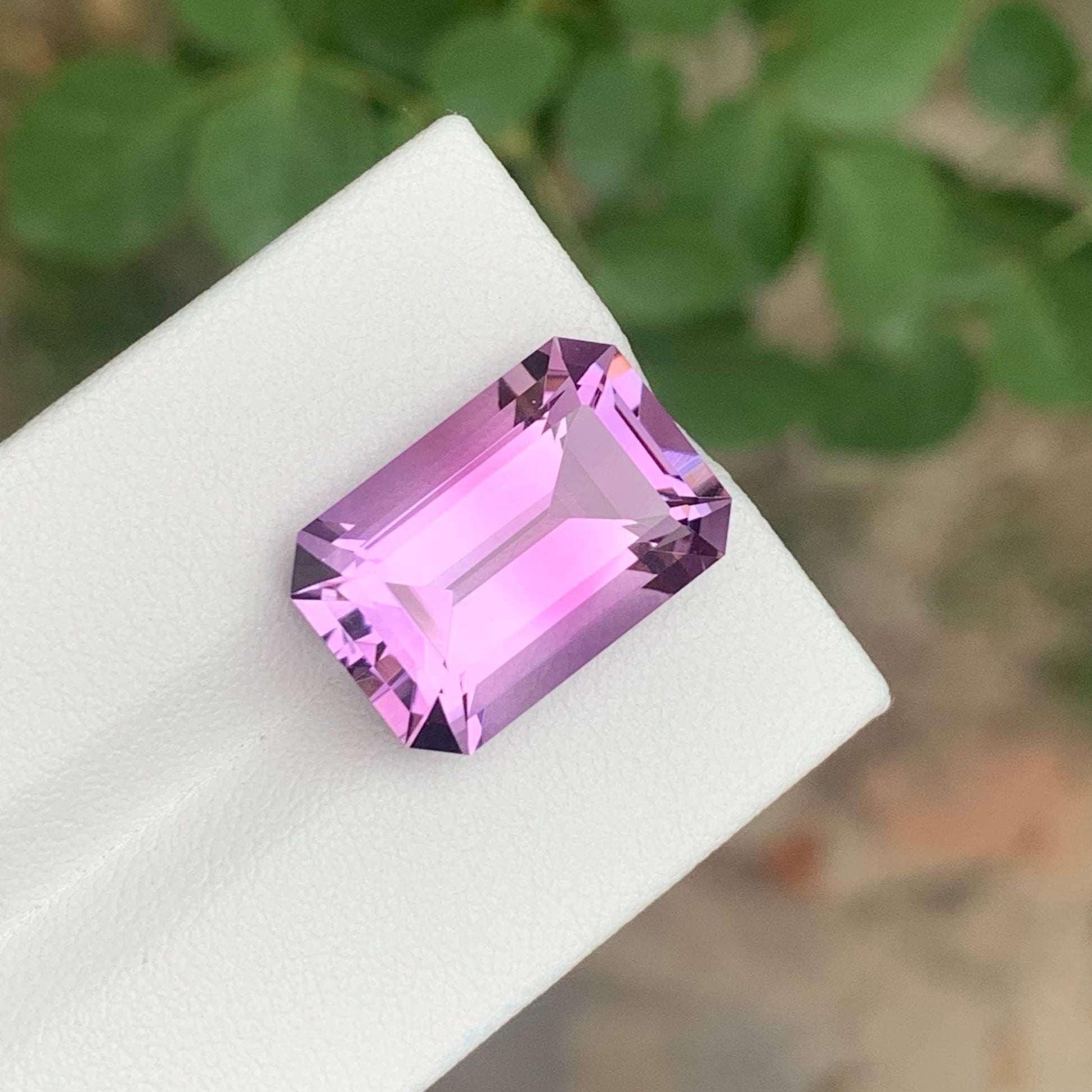 11.60 Carat Purple Amethyst Gem