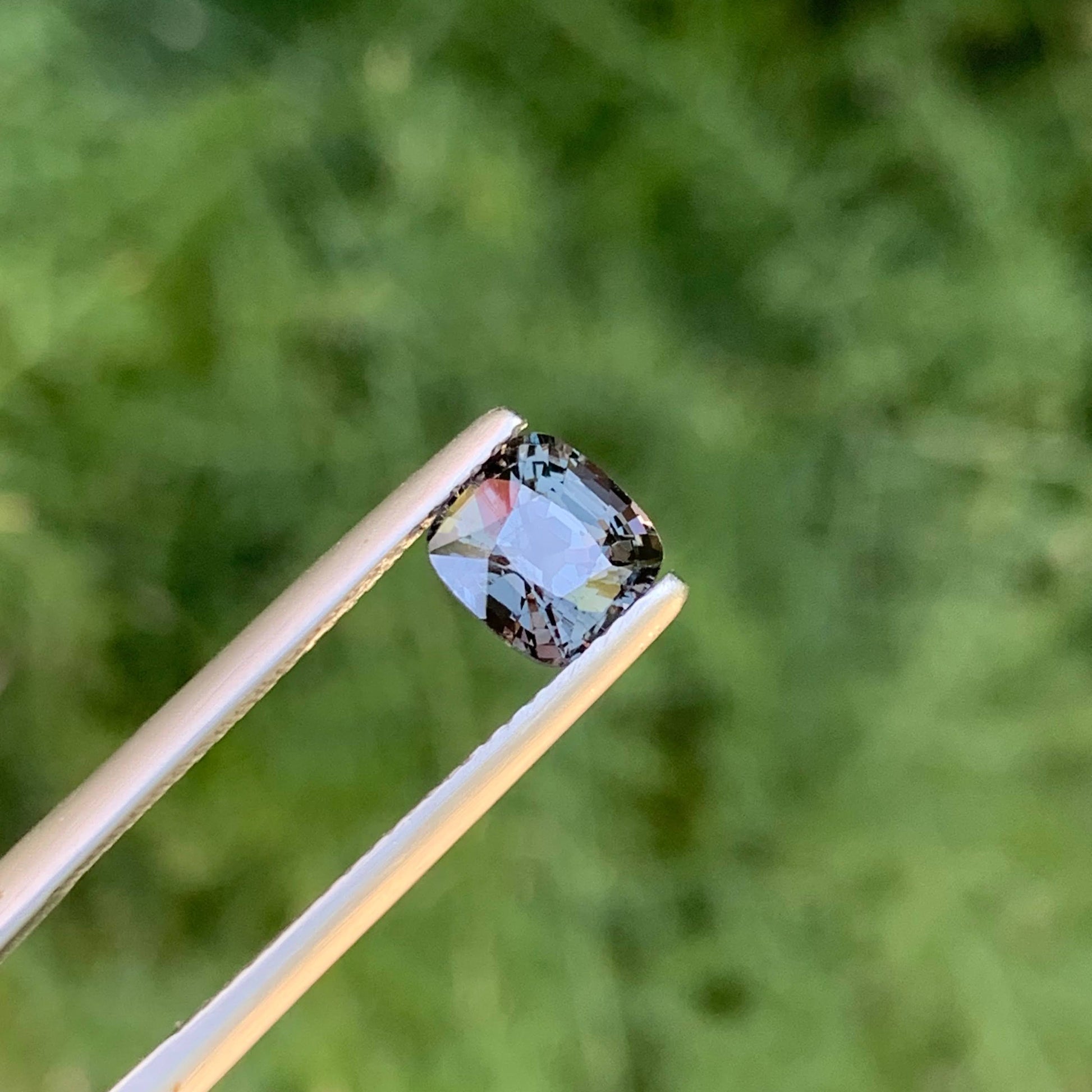 1.20 Carats Gray Burma Spinel