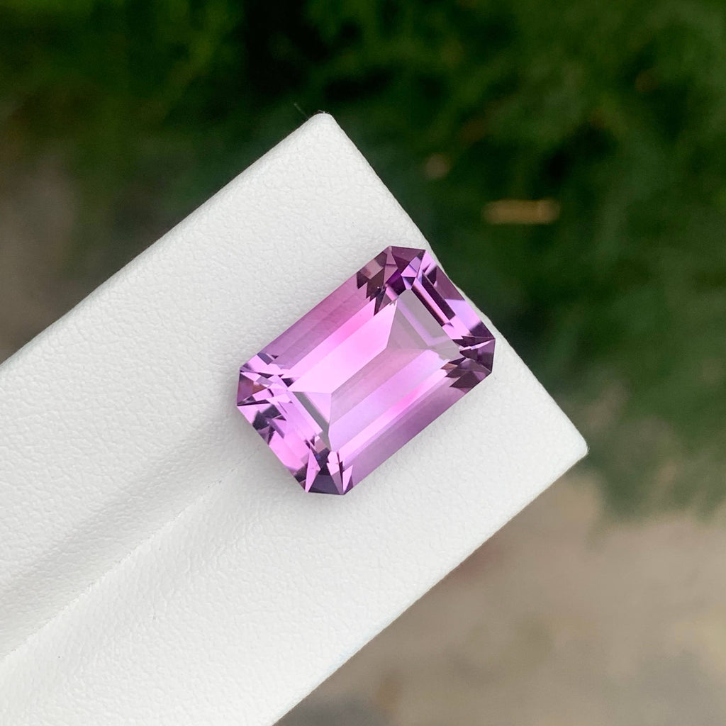 11.60 Carat Purple Amethyst Gem