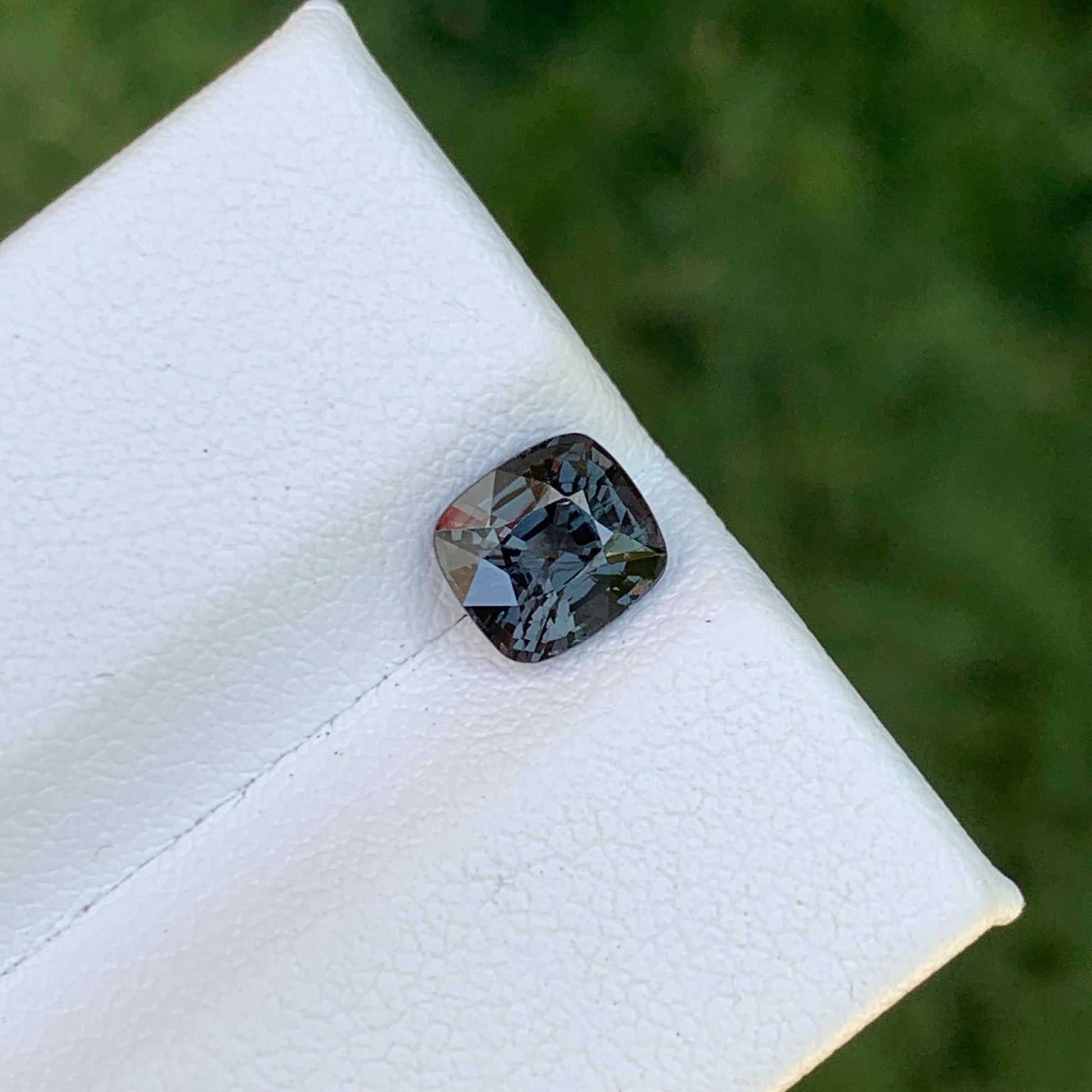 1.20 Carats Gray Burma Spinel