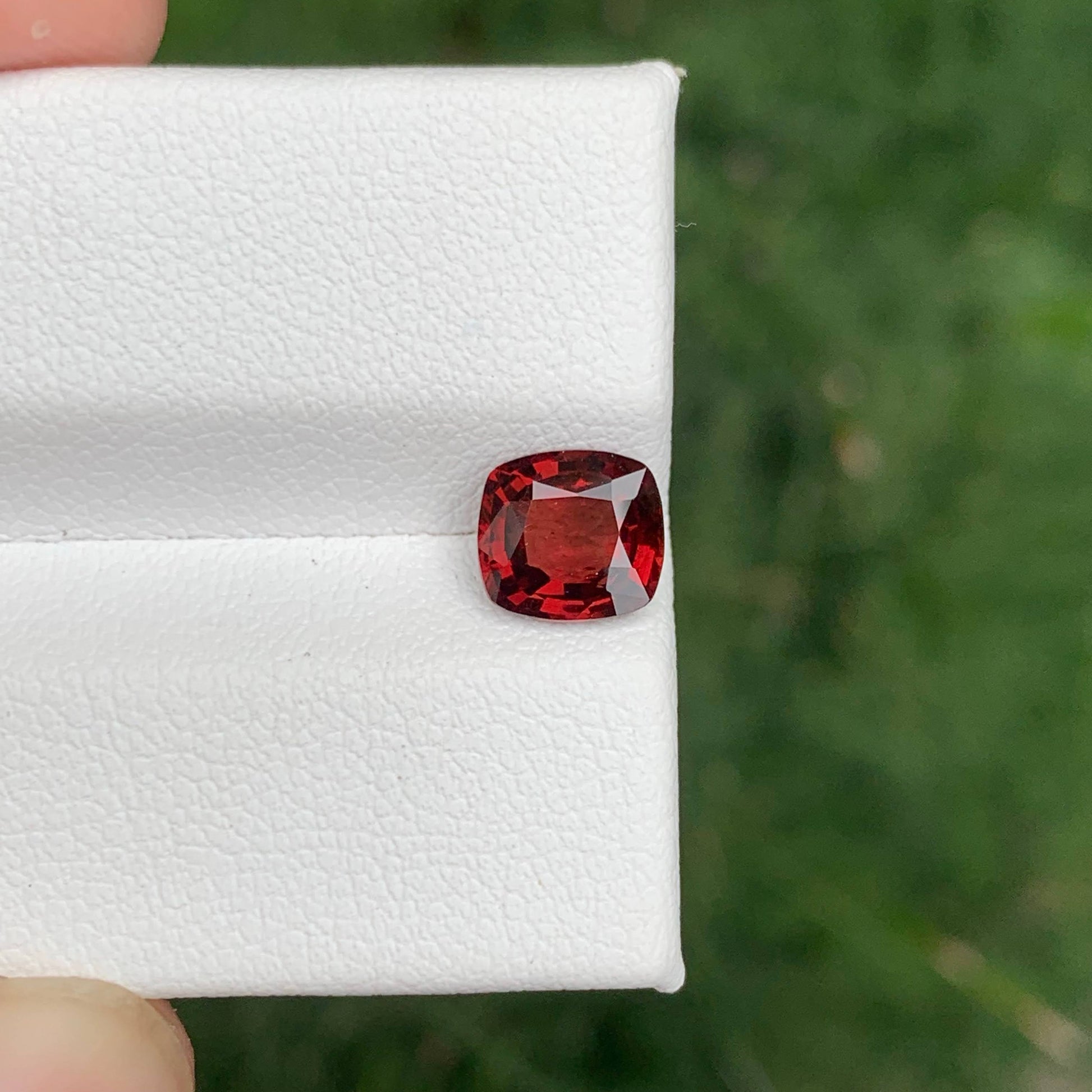 1.30 Carats Burma Red Spinel 