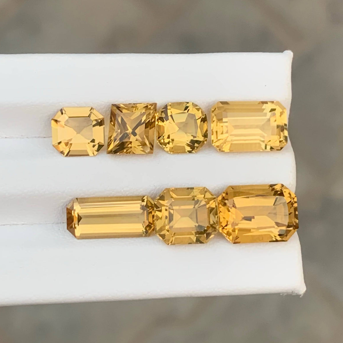 15-35-carat-golden-citrine-lot-7-pieces-mixed-cut-brazil-shop-now