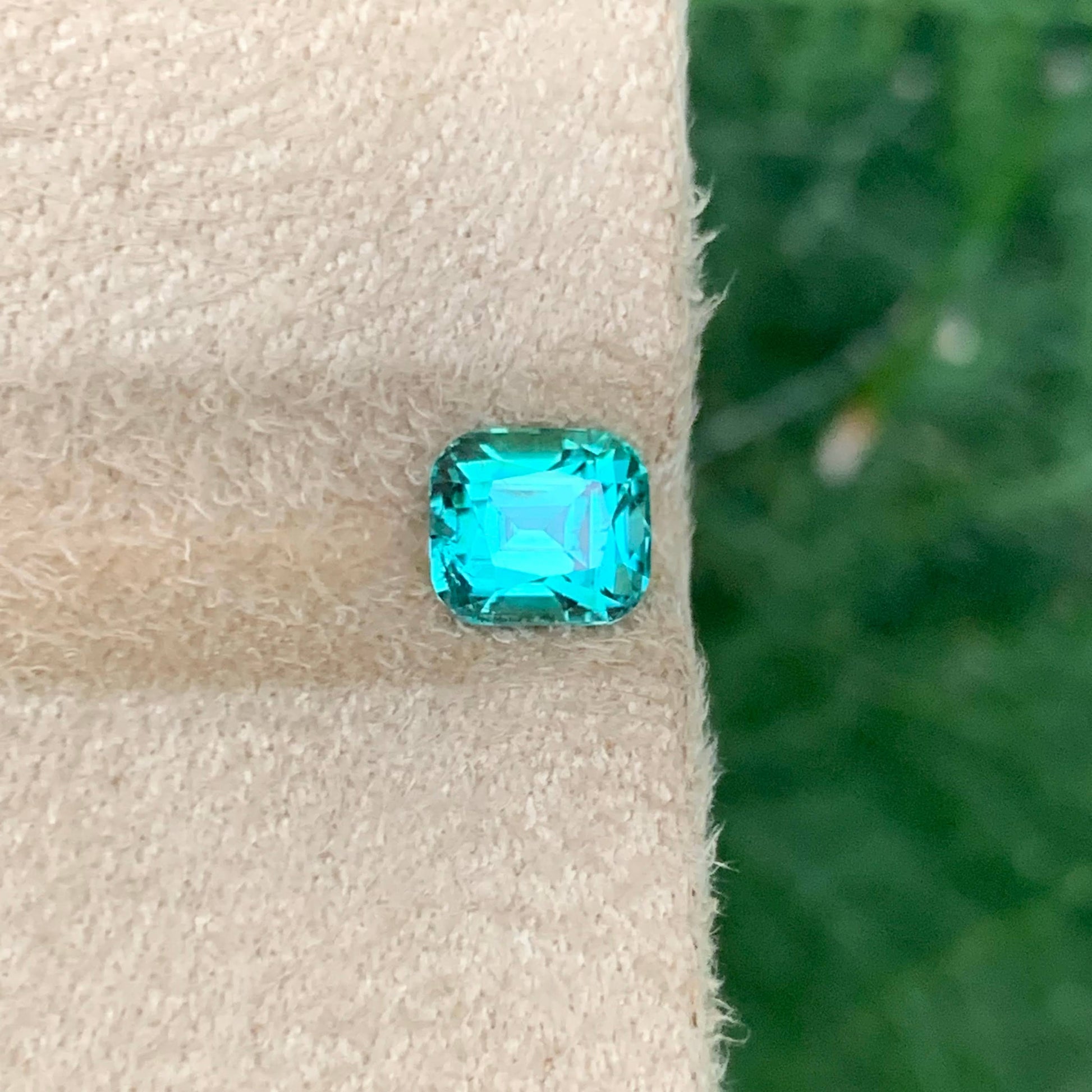 1.50 Carat Light Bluish Tourmaline