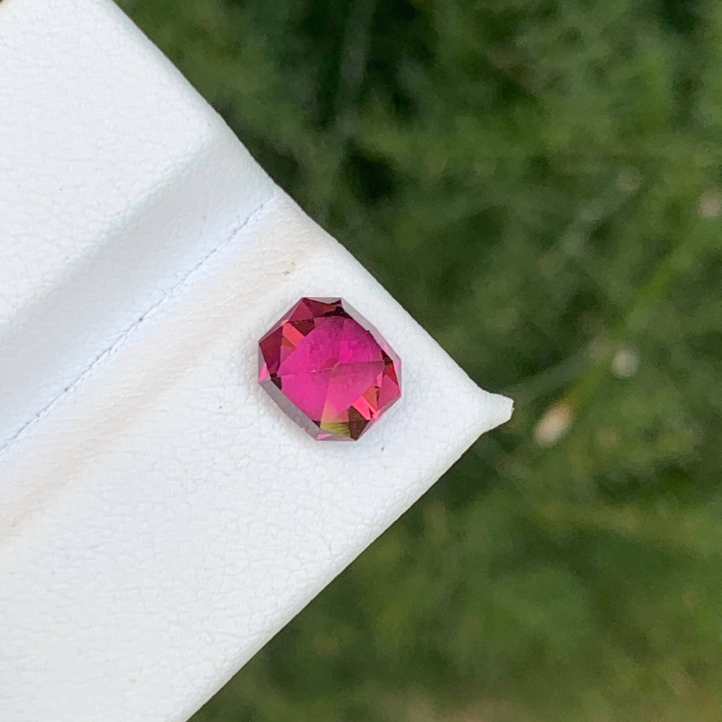 1.90 Carat Garnet Fancy Cut