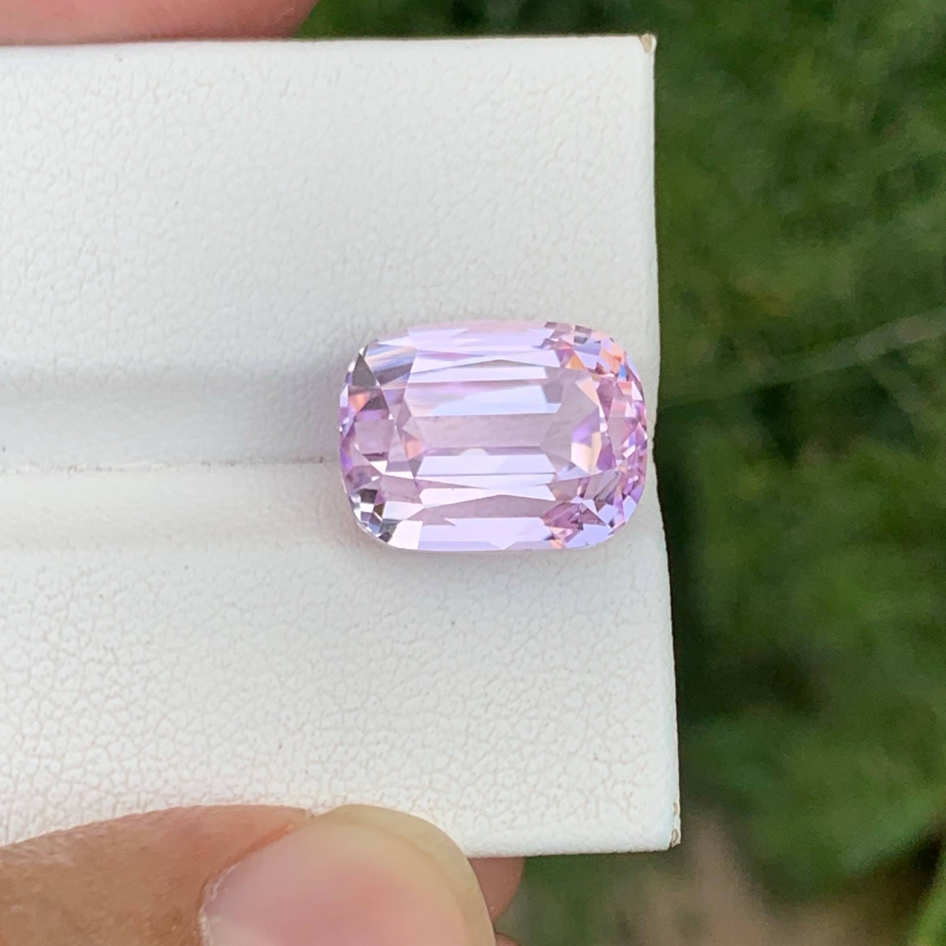 10.80 Carat Loose Kunzite Gem