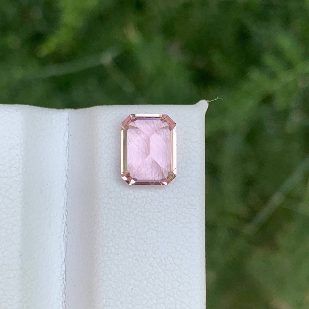 1.90 Carats Baby Pink Tourmaline