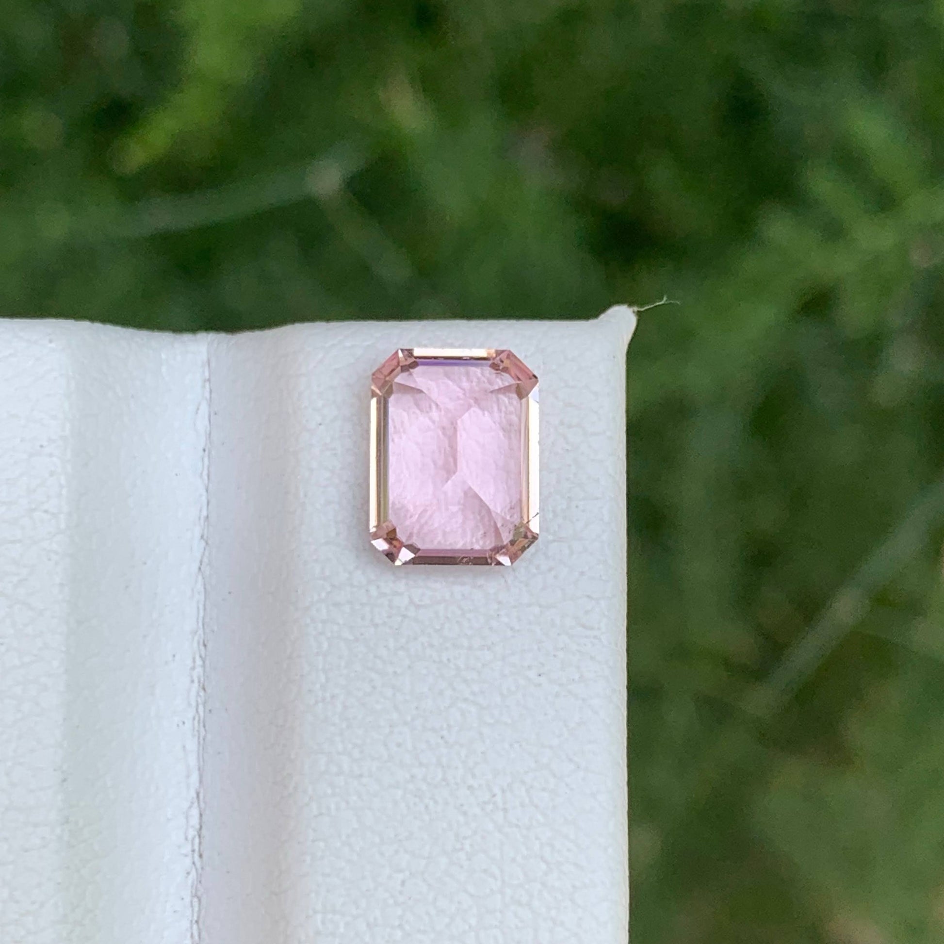 1.90 Carats Baby Pink Tourmaline