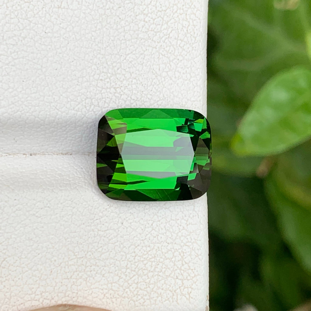 7.40 Carat Quality Green Tourmaline