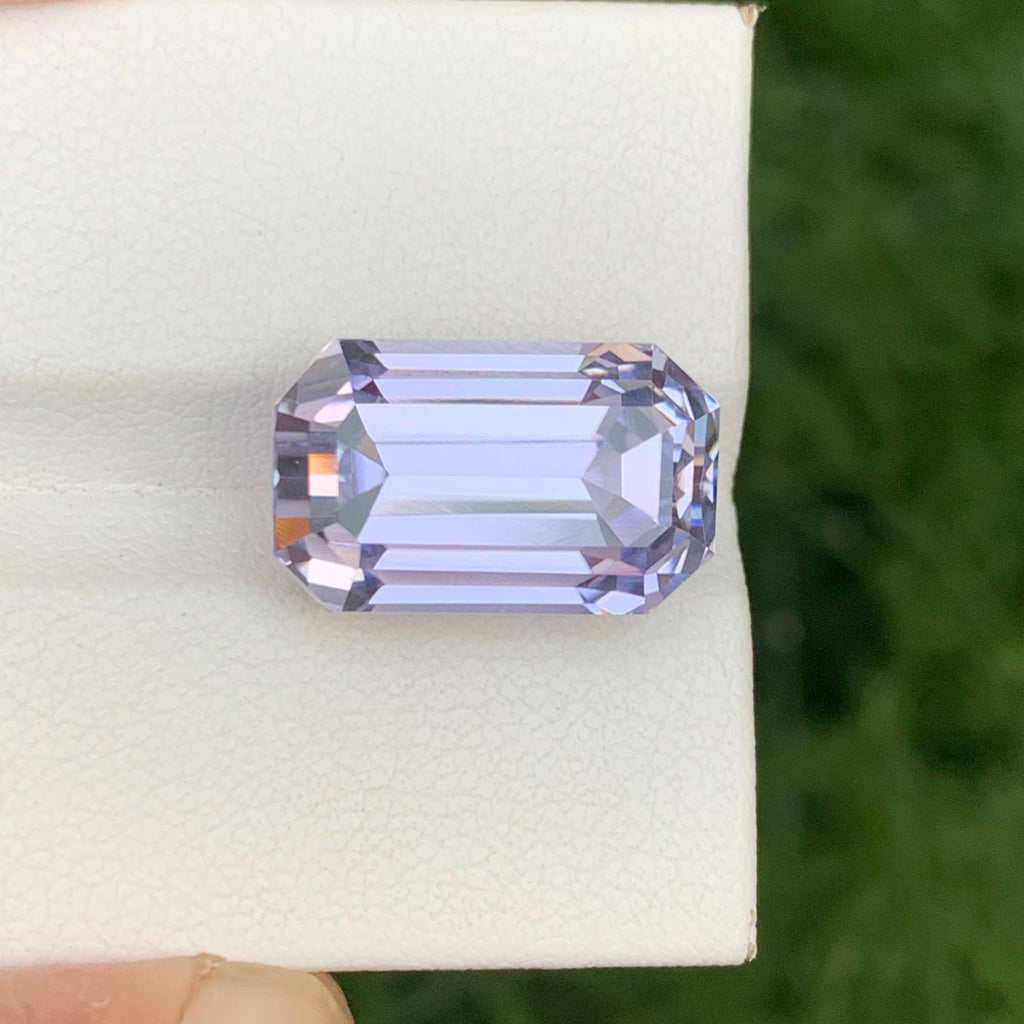 15.35 Carat Purplish No Heat Kunzite