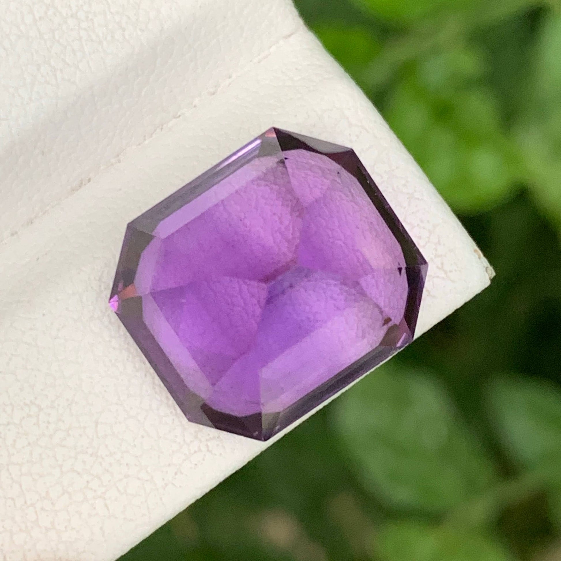 15.35 Carat Loose Purple Amethyst