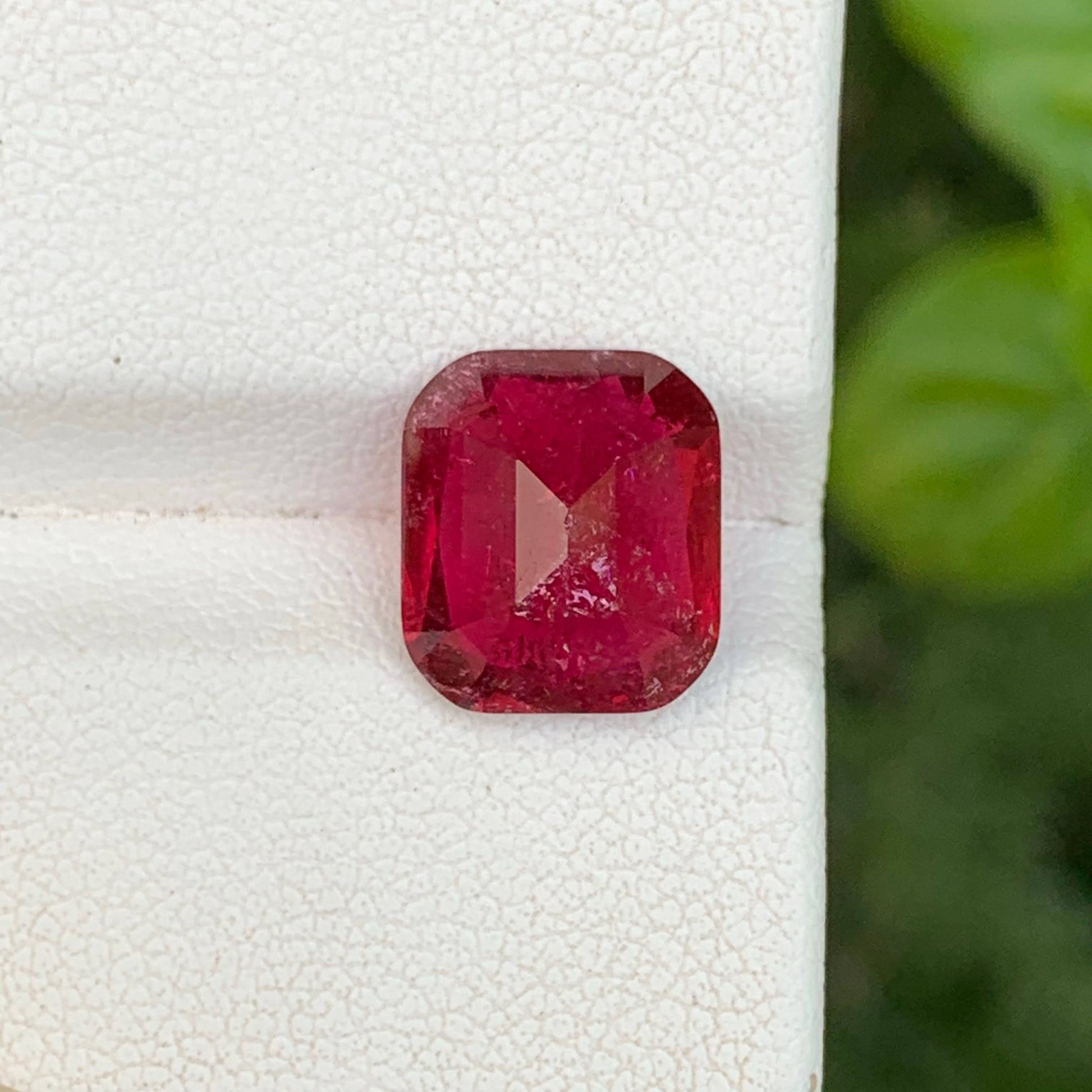 3.80 Carat Fine Rubellite Tourmaline