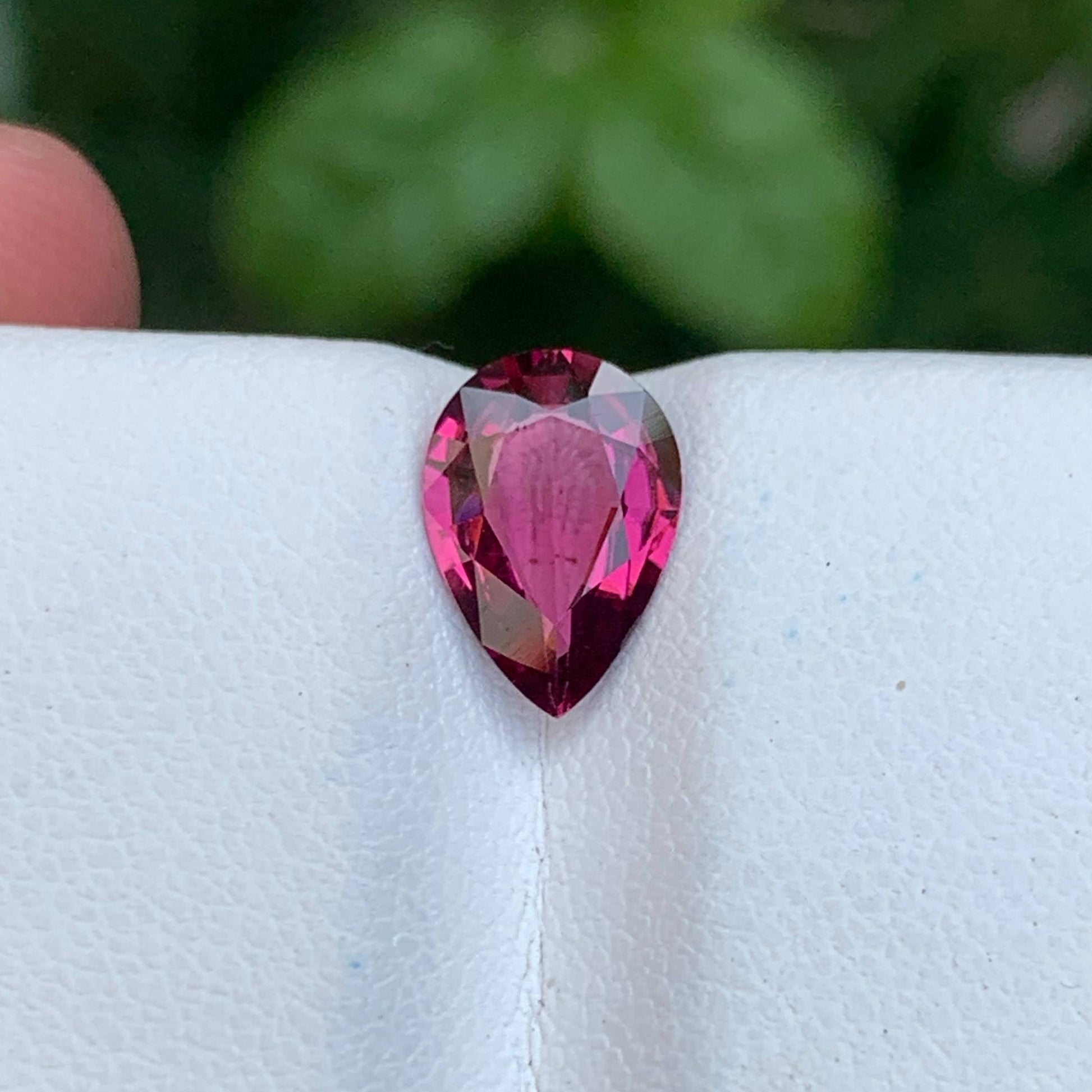 2.40 Carat Quality Rubellite Tourmaline