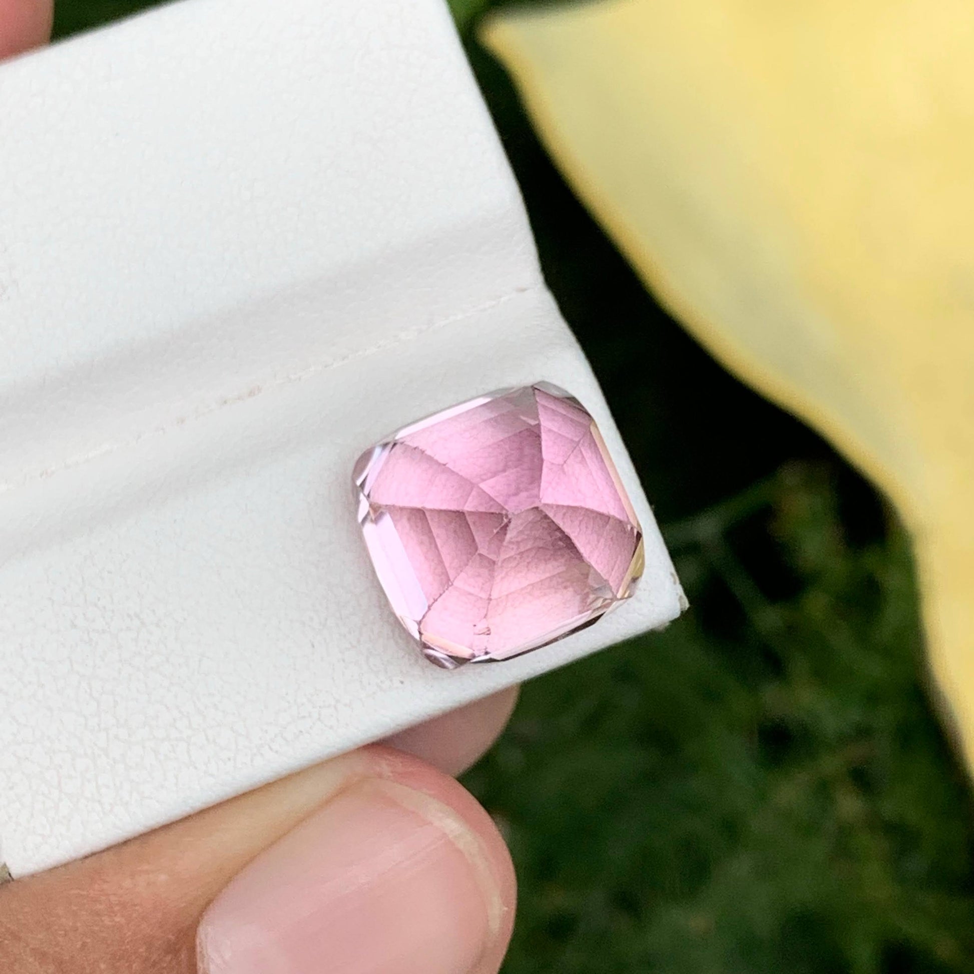 5.10 Carat Natural Pink Kunzite