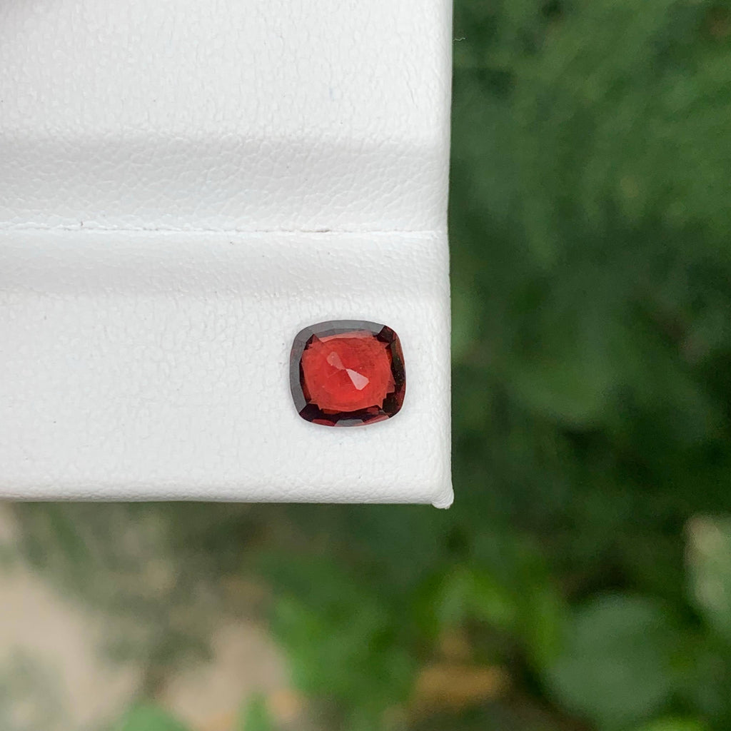 1.30 Carats Burma Red Spinel 