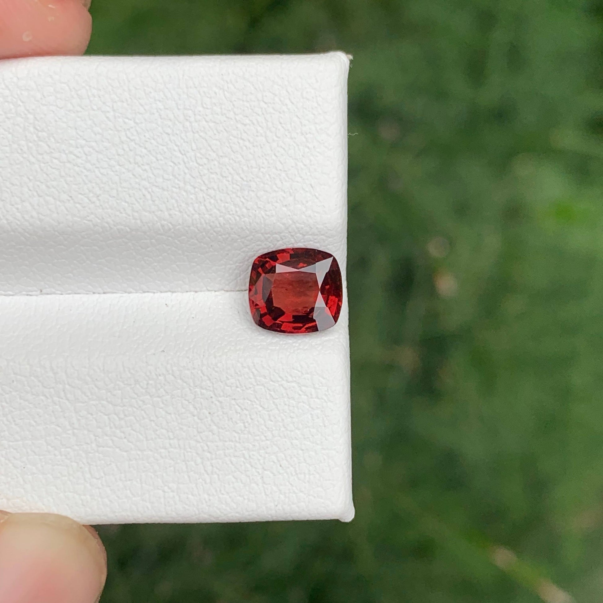 1.30 Carats Burma Red Spinel 