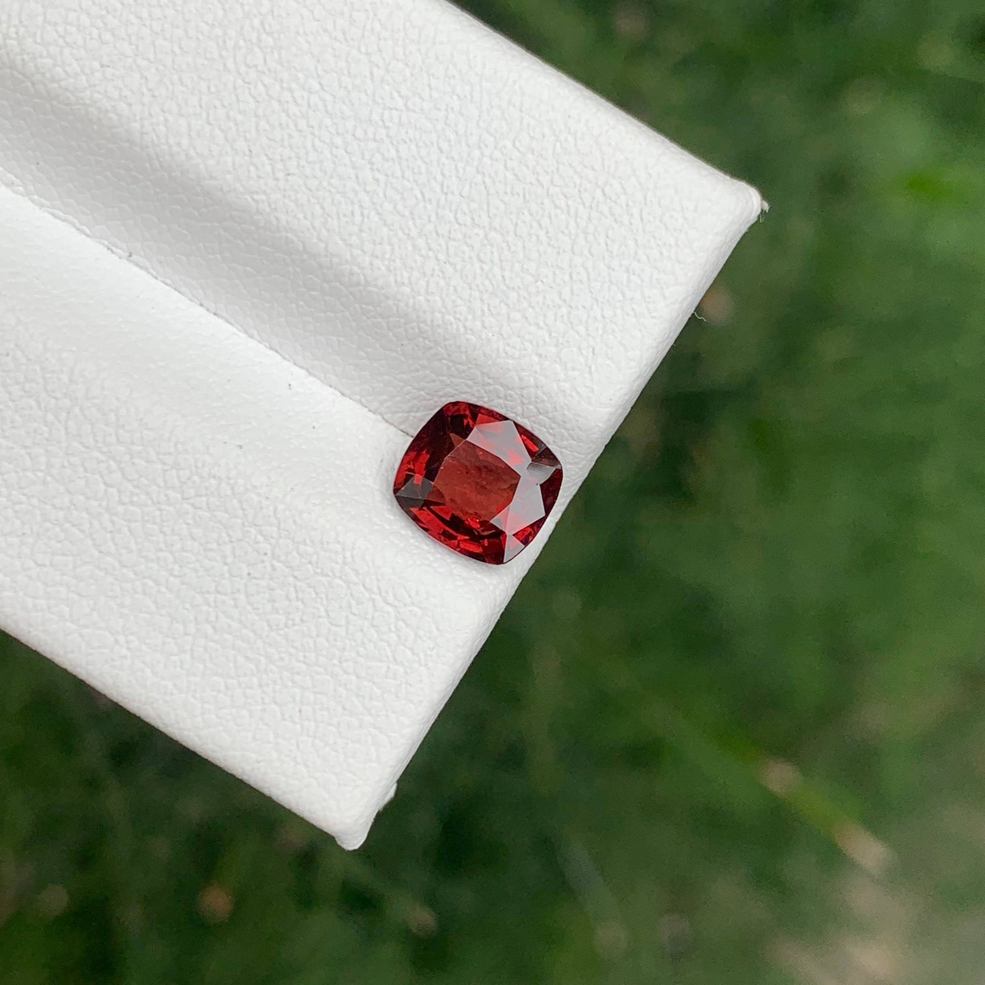 1.30 Carats Burma Red Spinel 