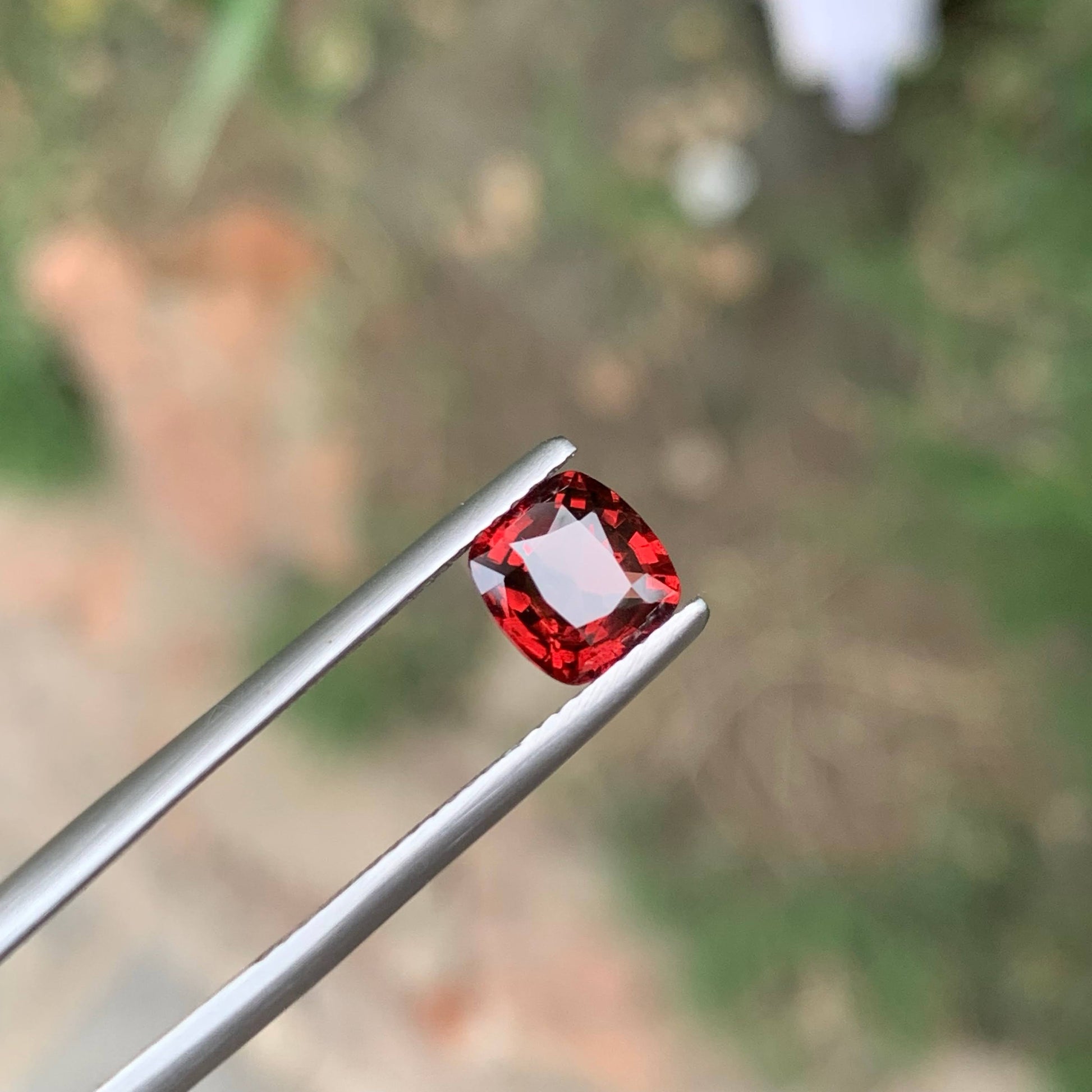 1.30 Carats Burma Red Spinel 