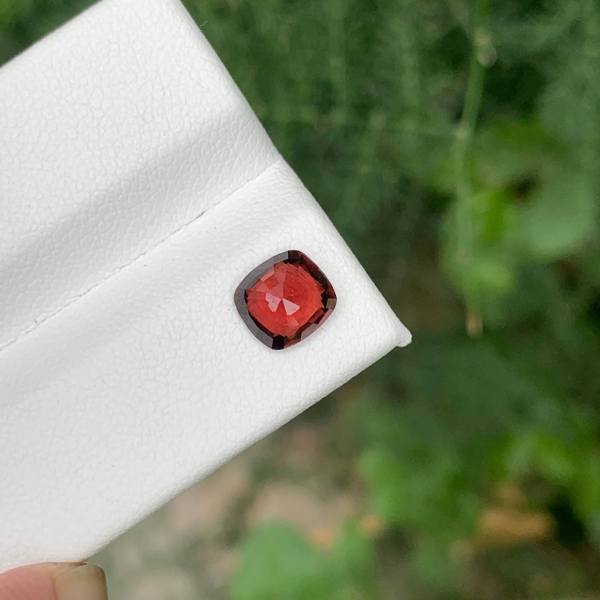 1.30 Carats Burma Red Spinel 